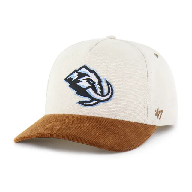 47-hitch-utah-mammoth-snapback-cap-natural-carhartt image 1