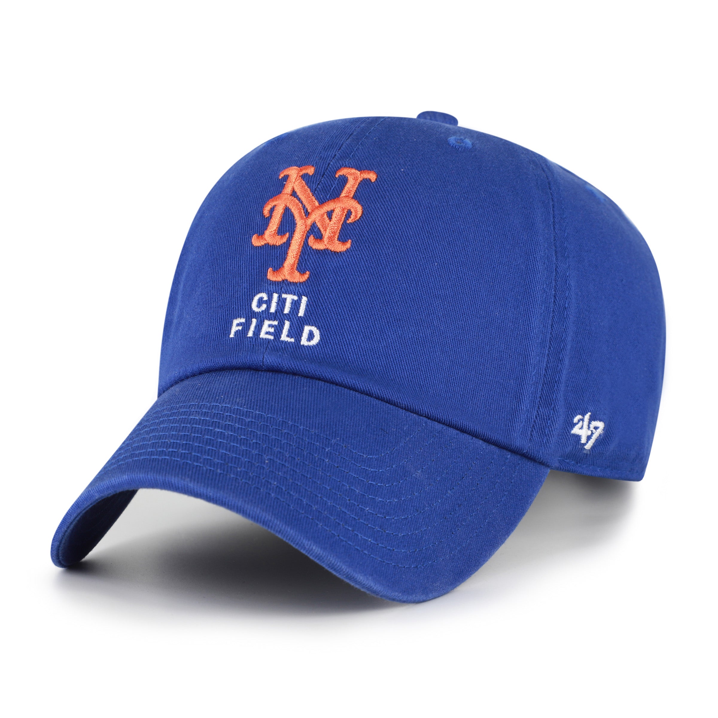 47-brand-47-clean-up-new-york-mets-cap-royal-osf image 4