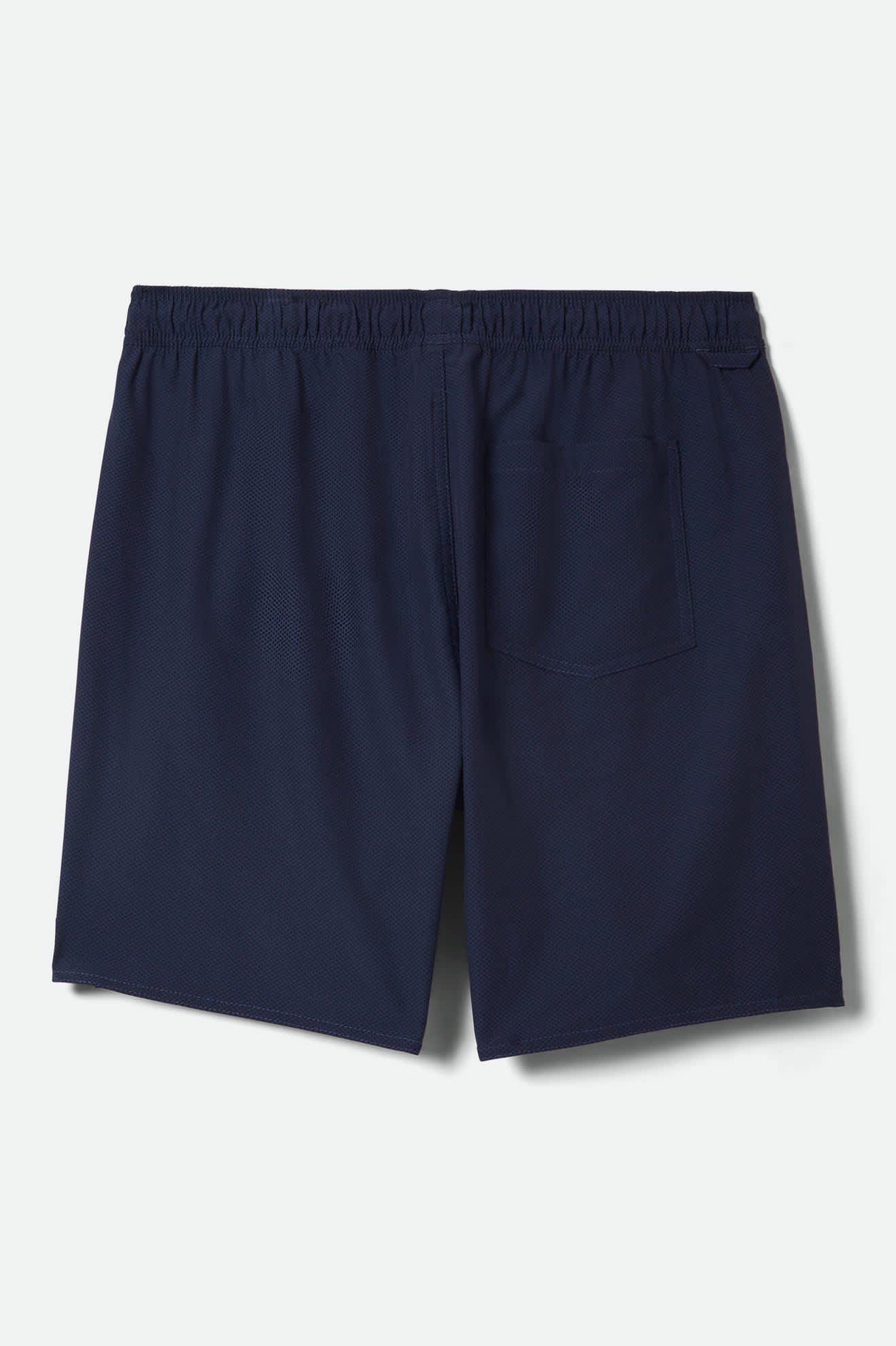 brixton-journey-active-short-midnight-blue-stretch image 8