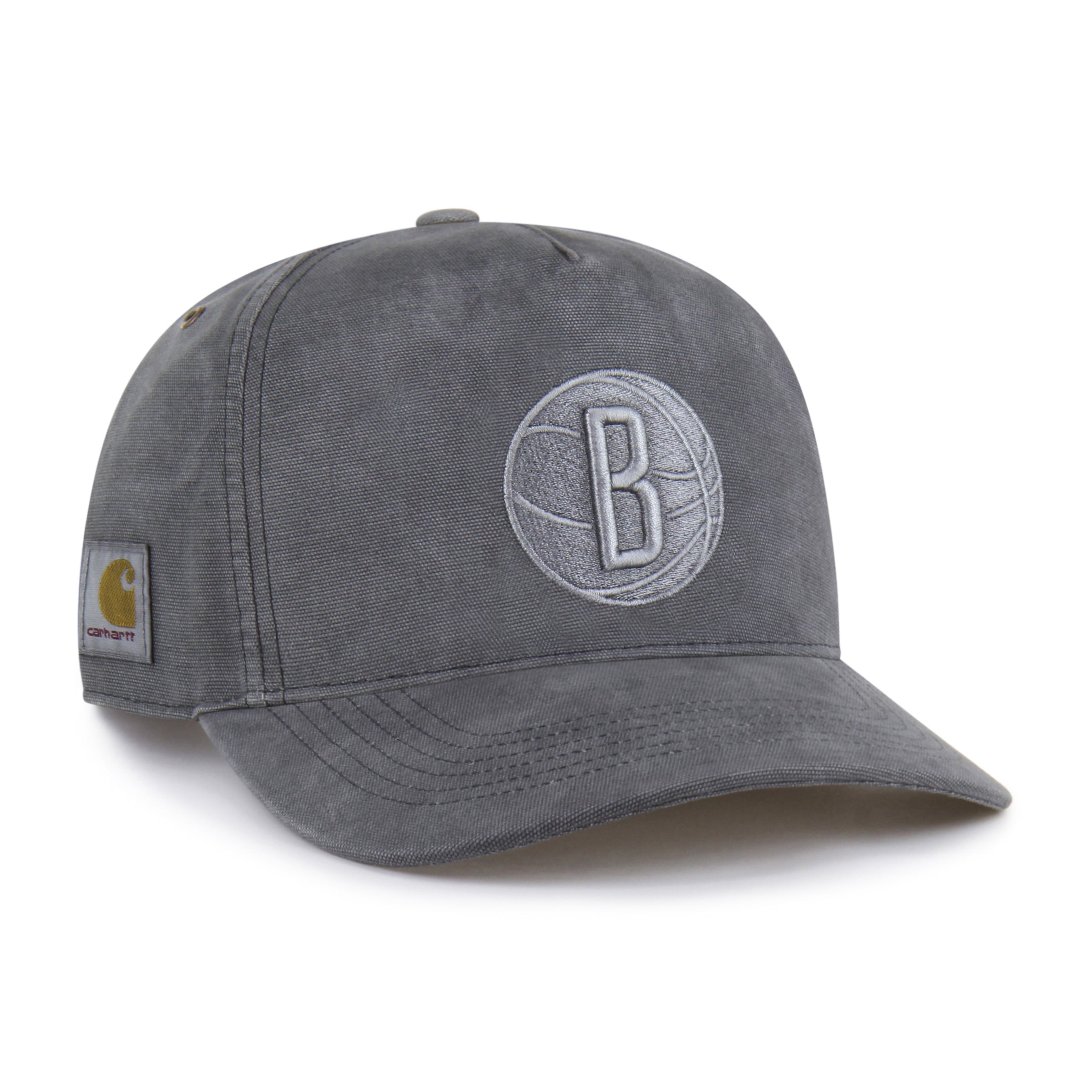 47-brand-47-hitch-brooklyn-nets-cap-carhartt-shadow image 1