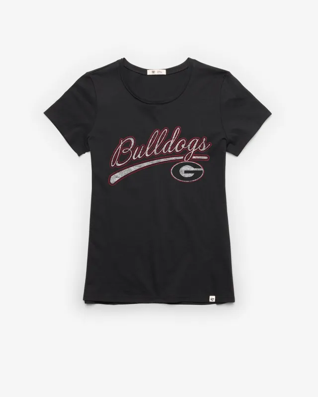 47-brand-foundation-tee-georgia-bulldogs-believer-frankie-t-shirt-flint image 1