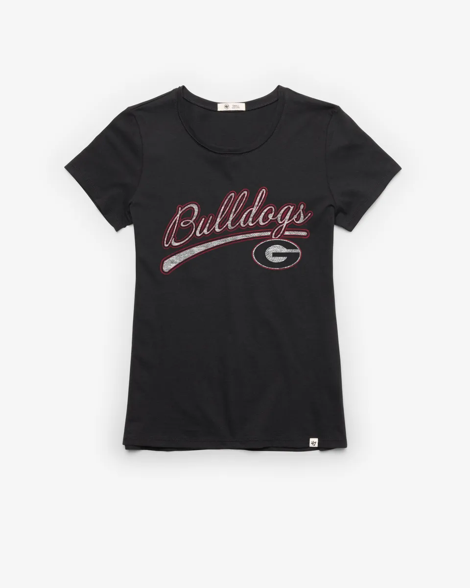 47-brand-foundation-tee-georgia-bulldogs-believer-frankie-t-shirt-flint image 1