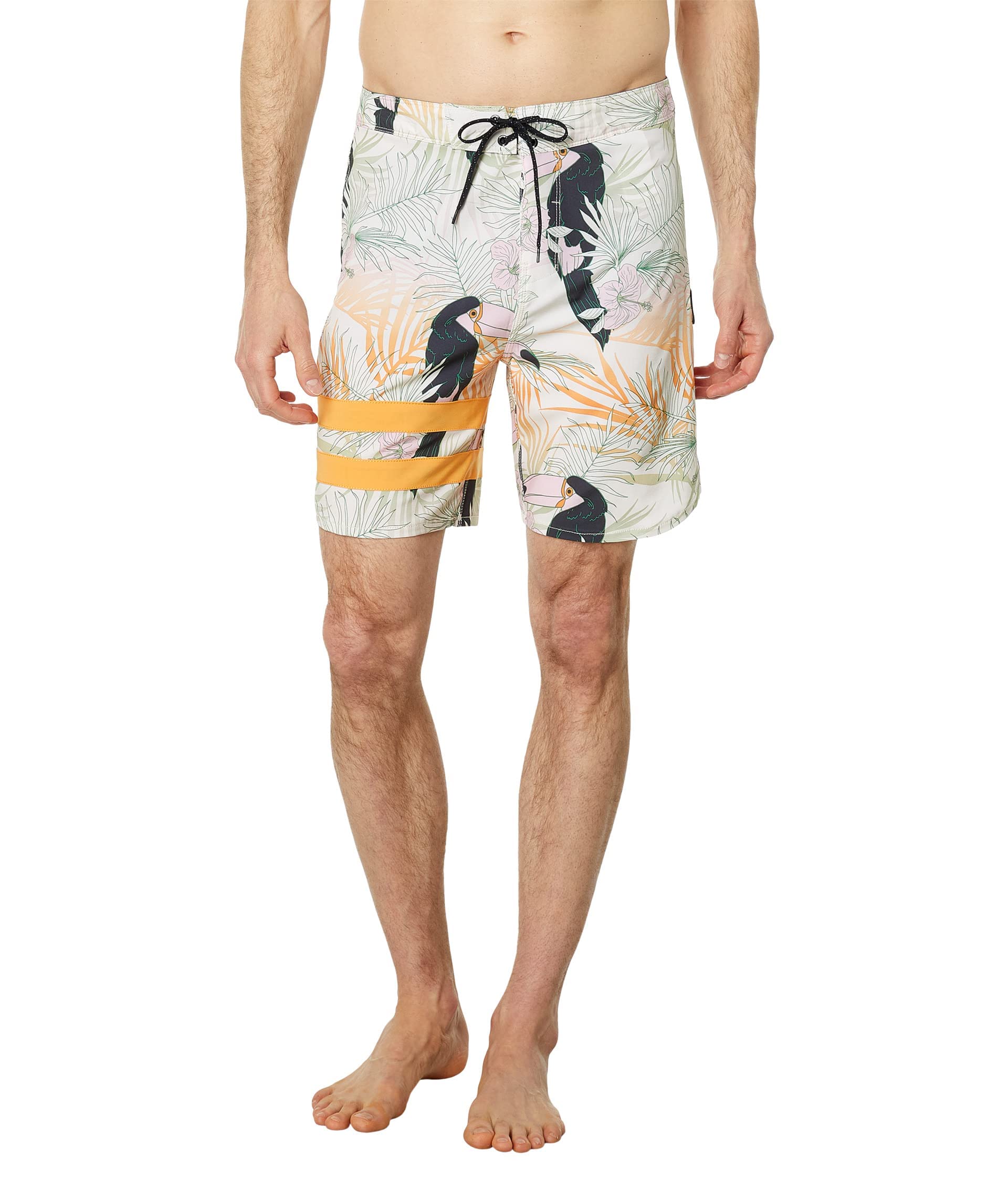 hurley-phantom-eco-block-party-18-boardshort-herren-schwarz image 7