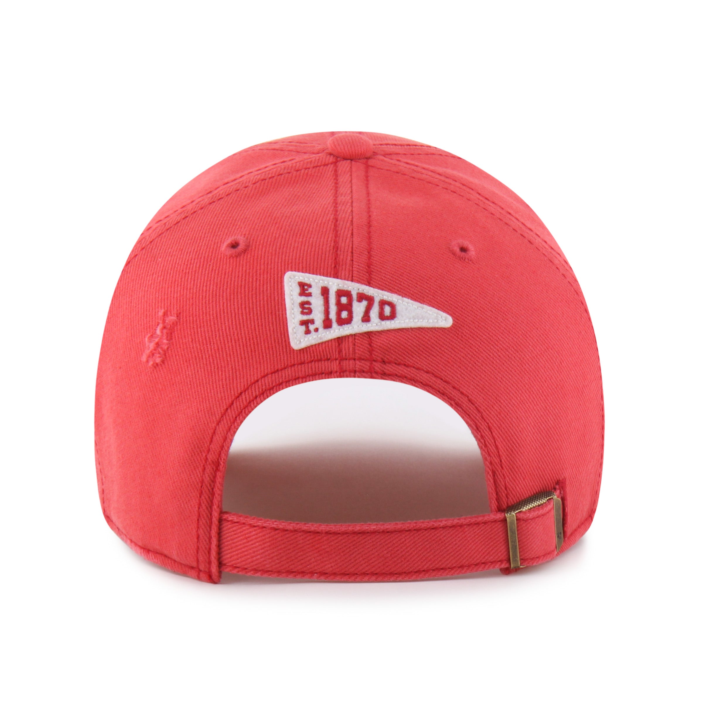 47-clean-up-ohio-state-buckeyes-cap-hellrot-seymoore image 2
