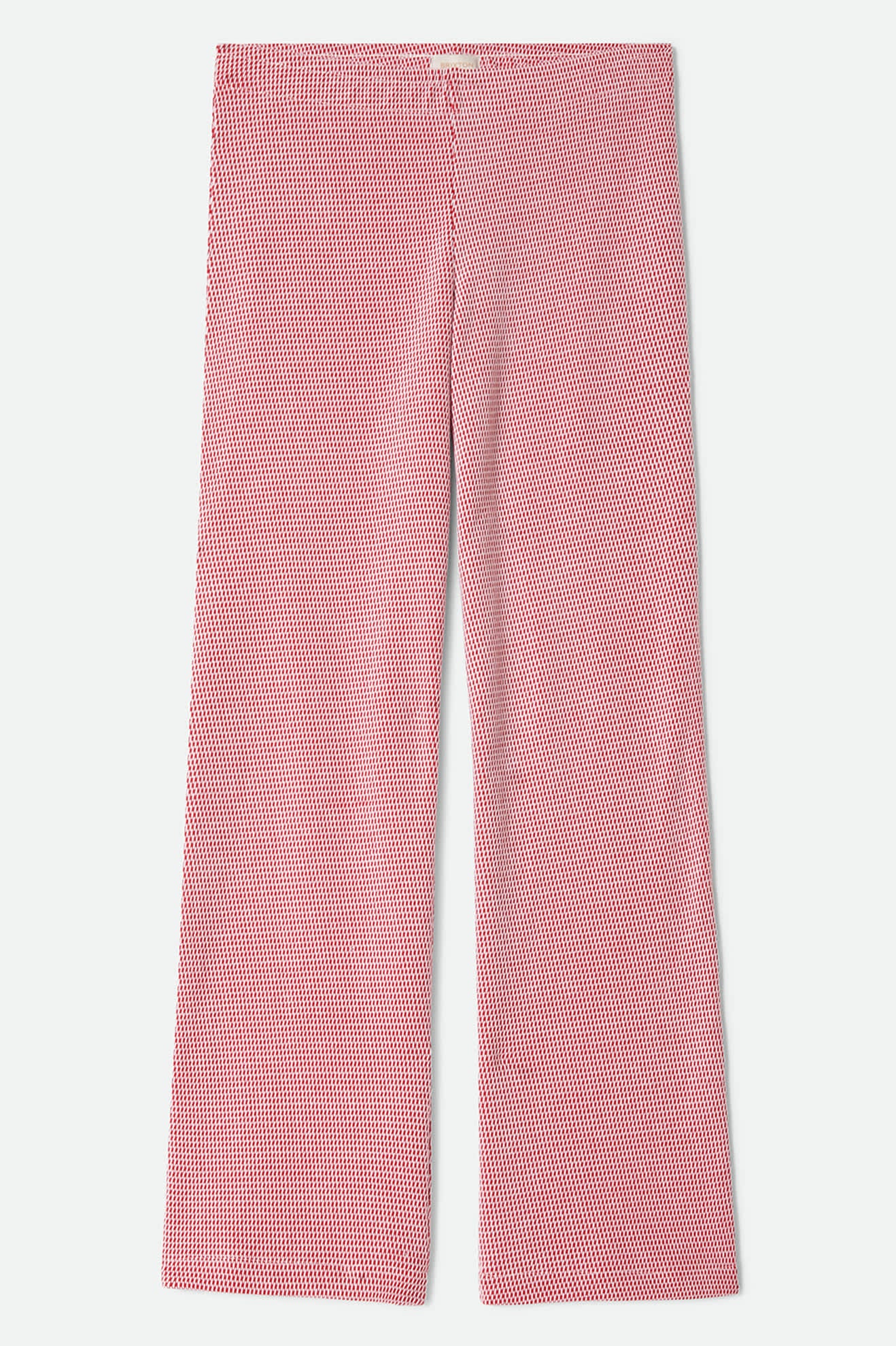 brixton-siesta-knit-pant-hose-adrenaline-rush-white-weave-baumwolle image 2