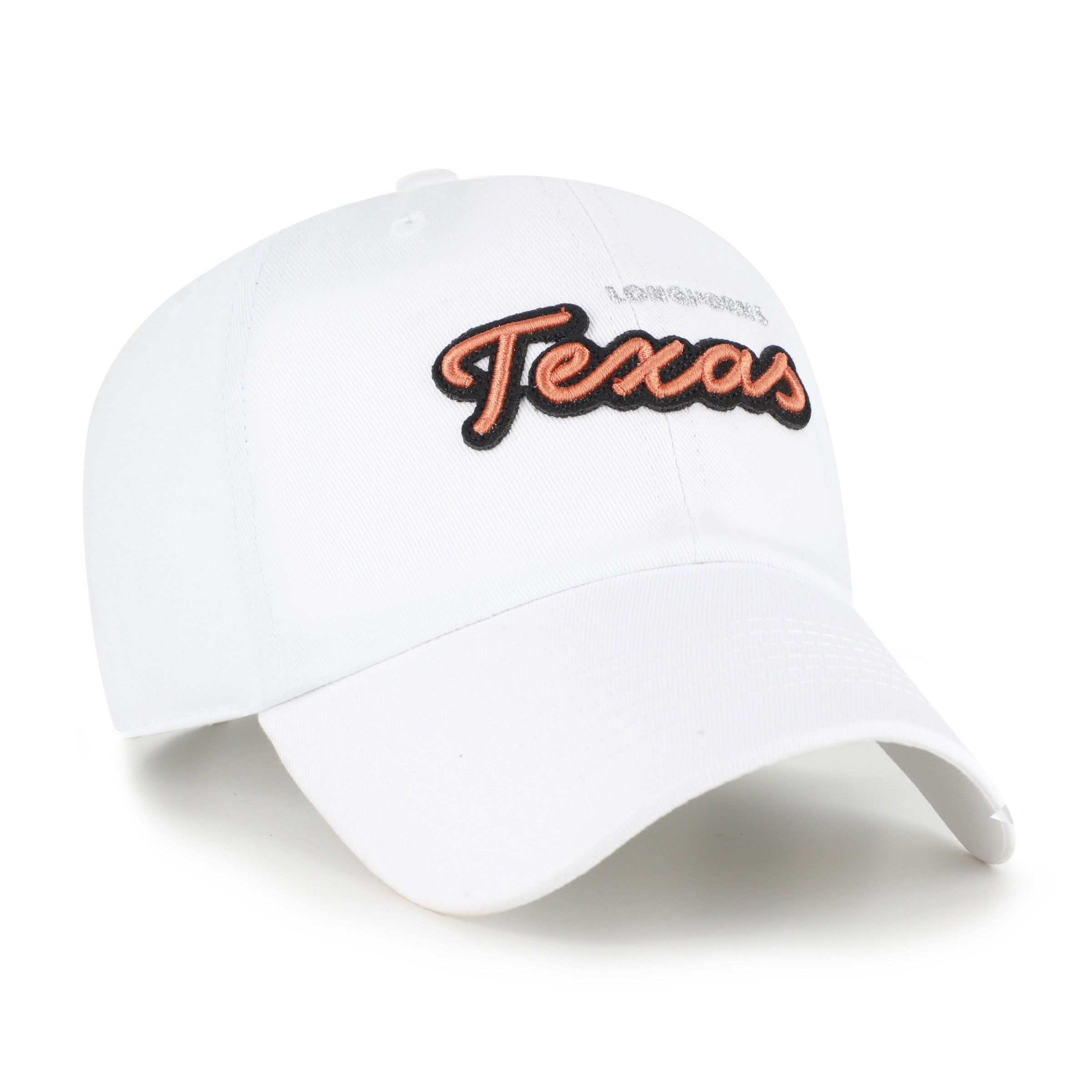 47-brand-47-clean-up-dad-cap-texas-longhorns-wei-script image 3