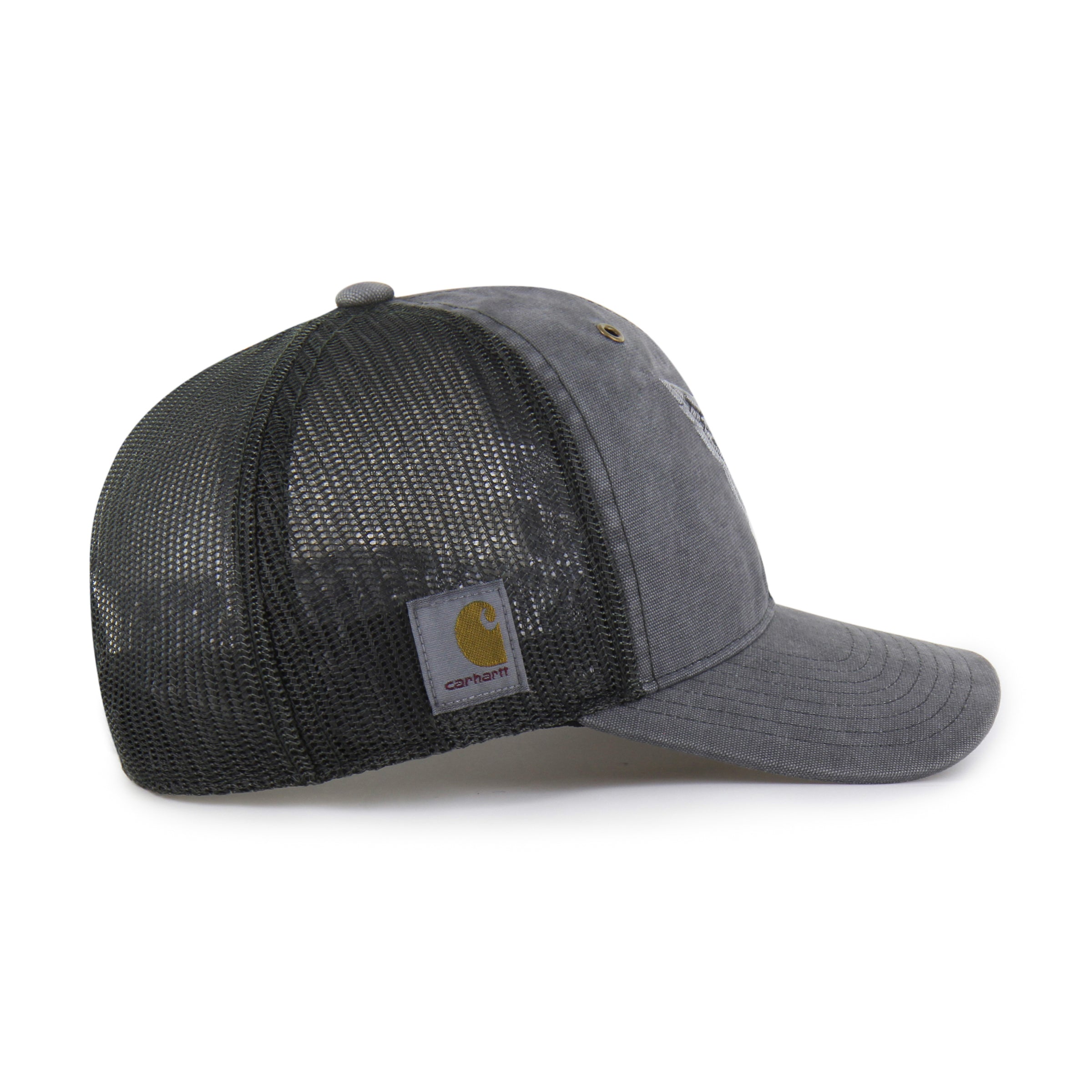 47-trucker-arizona-cardinals-carhartt-dyed-cap-schwarz-osf image 2