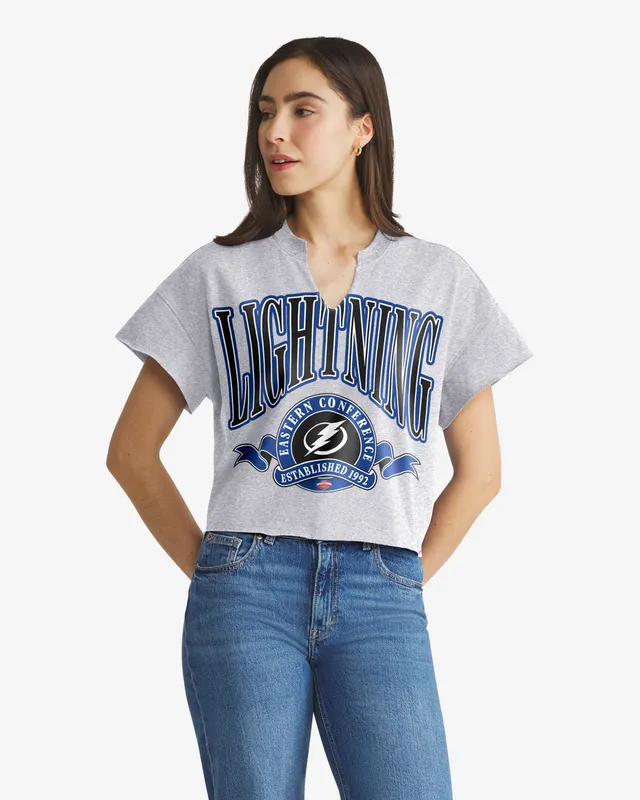 47-headline-crew-tampa-bay-lightning-notch-neck-t-shirt-grau image 1