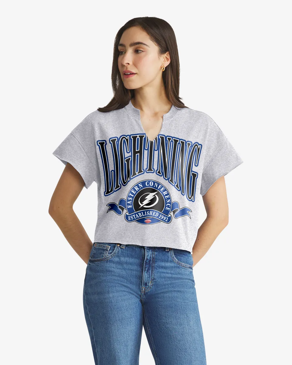 47-headline-crew-tampa-bay-lightning-notch-neck-t-shirt-grau image 1
