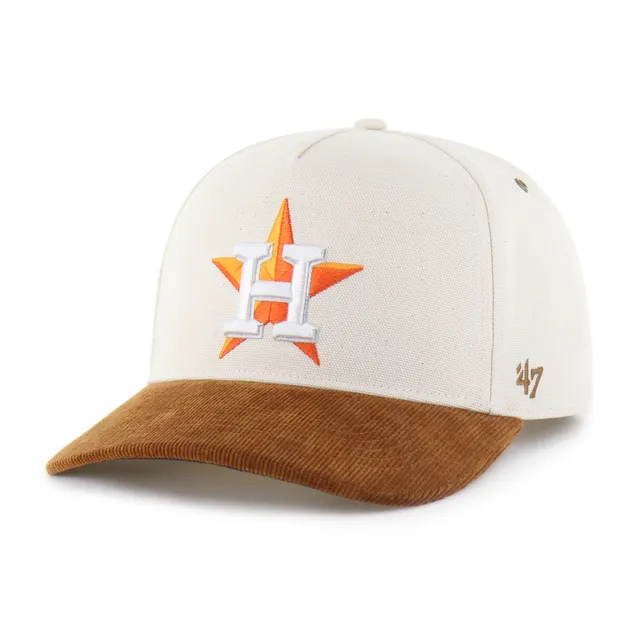47-brand-47-hitch-houston-astros-snapback-natural-carhartt-duck image 1