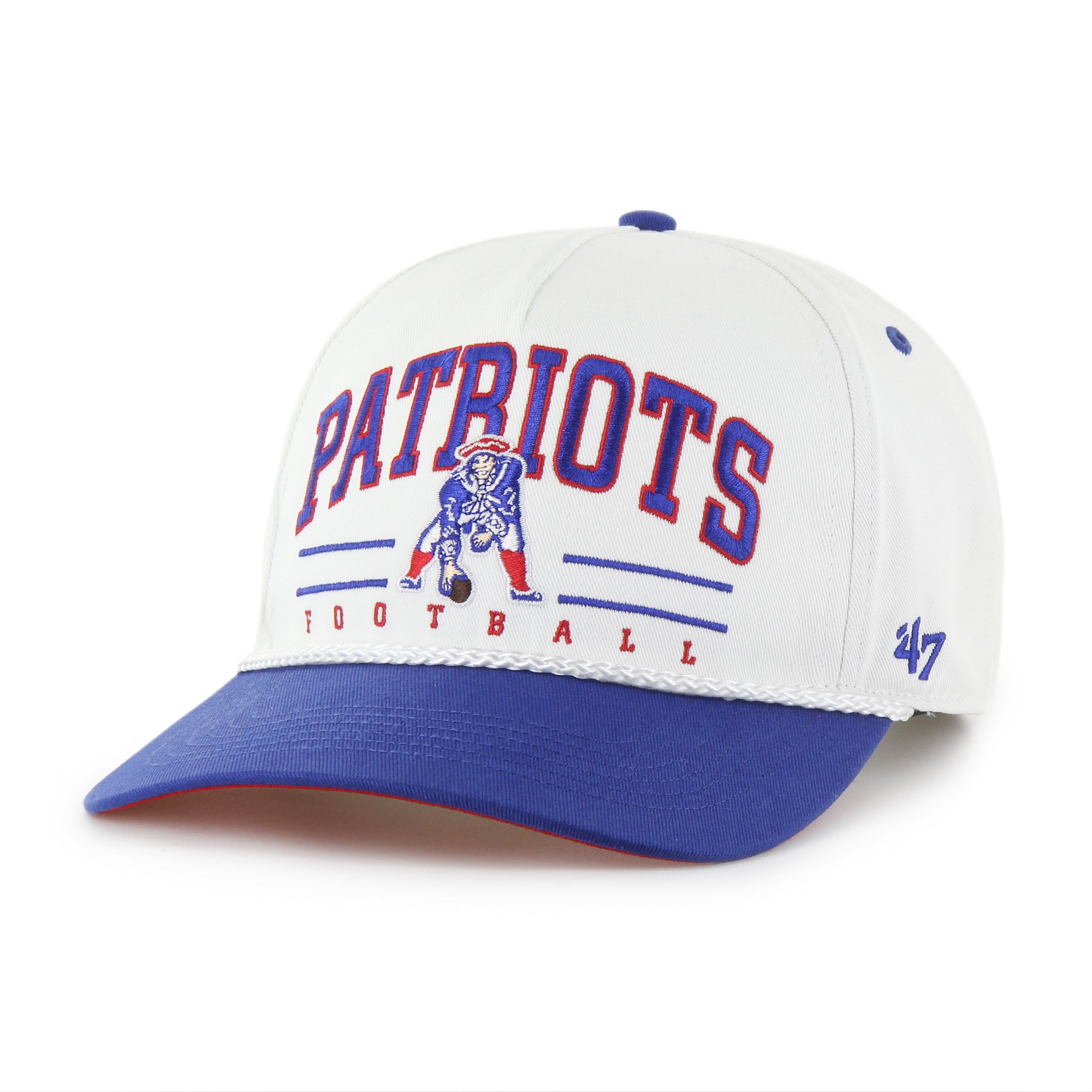 47-brand-hitch-roscoe-new-england-patriots-cap-wei image 1