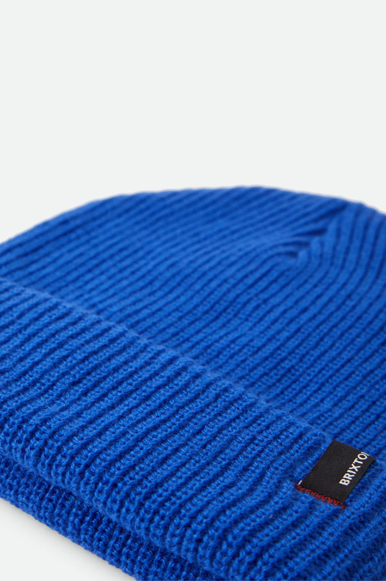 brixton-heist-beanie-electric-indigo-strickm-tze-fischerm-tze image 2