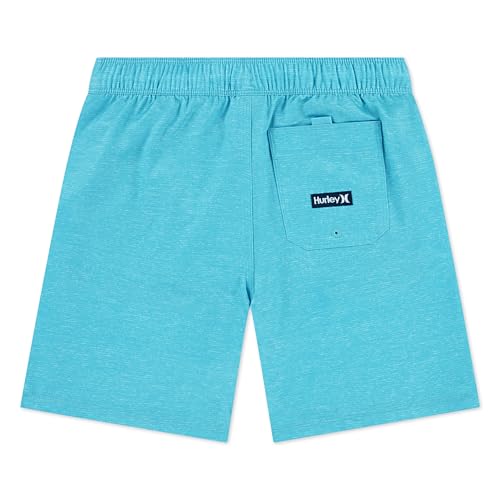 hurley-88927-pull-on-badeshorts-jungen-8-10-j-blau image 7