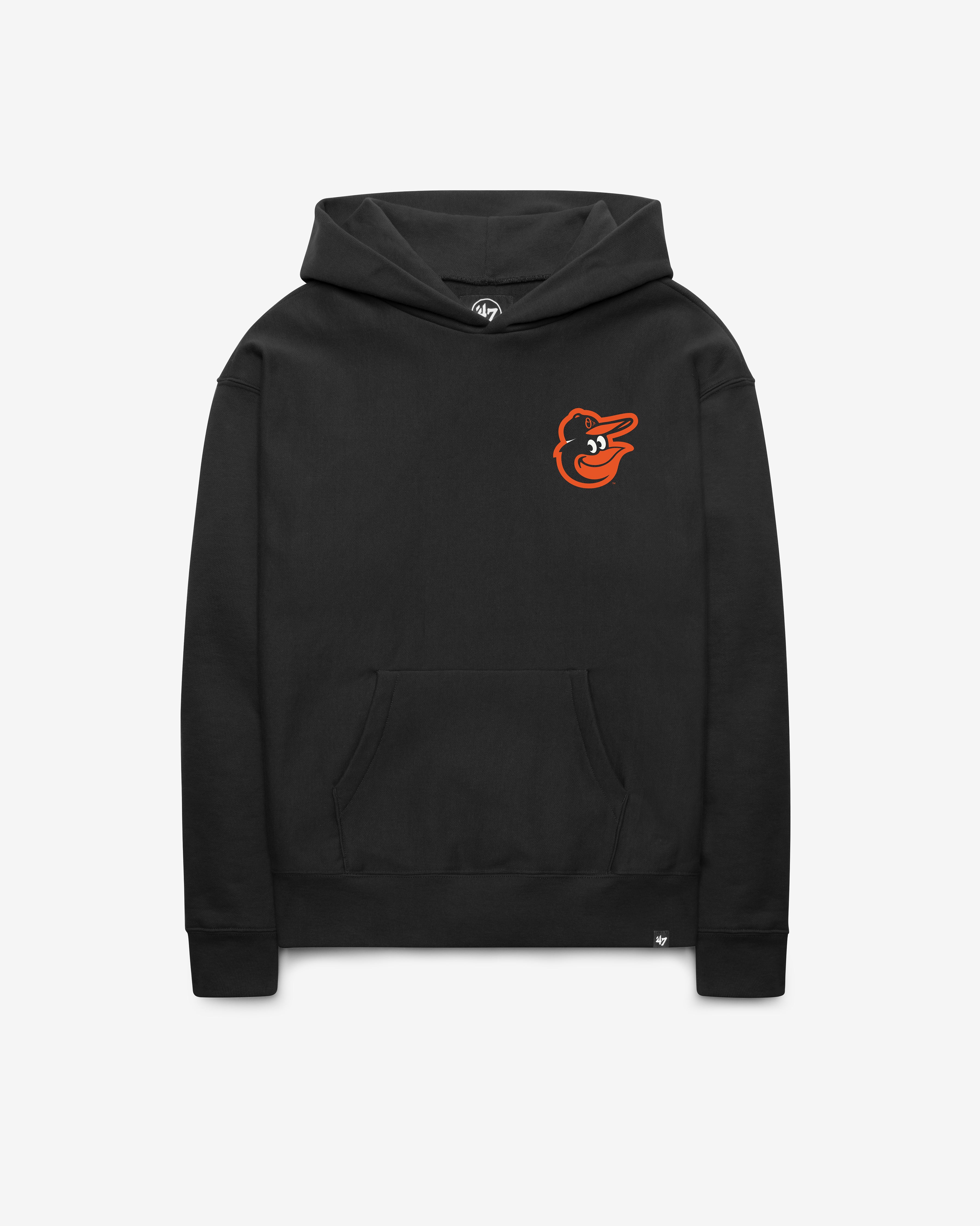 47-foundation-hood-orioles-stadium-eats-hoodie-schwarz image 2