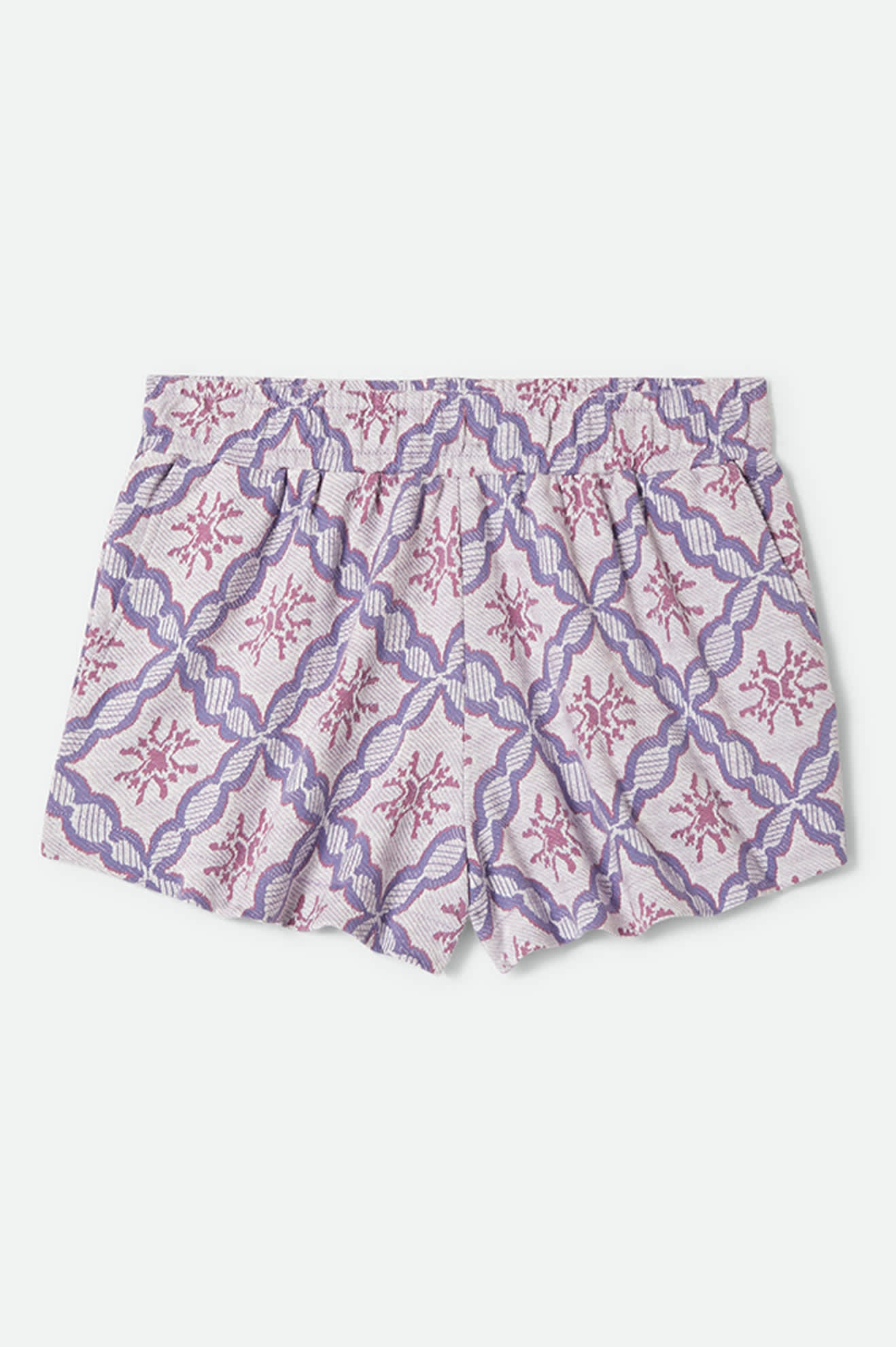 brixton-post-playa-e-waist-short-damen-off-white-viskose image 1