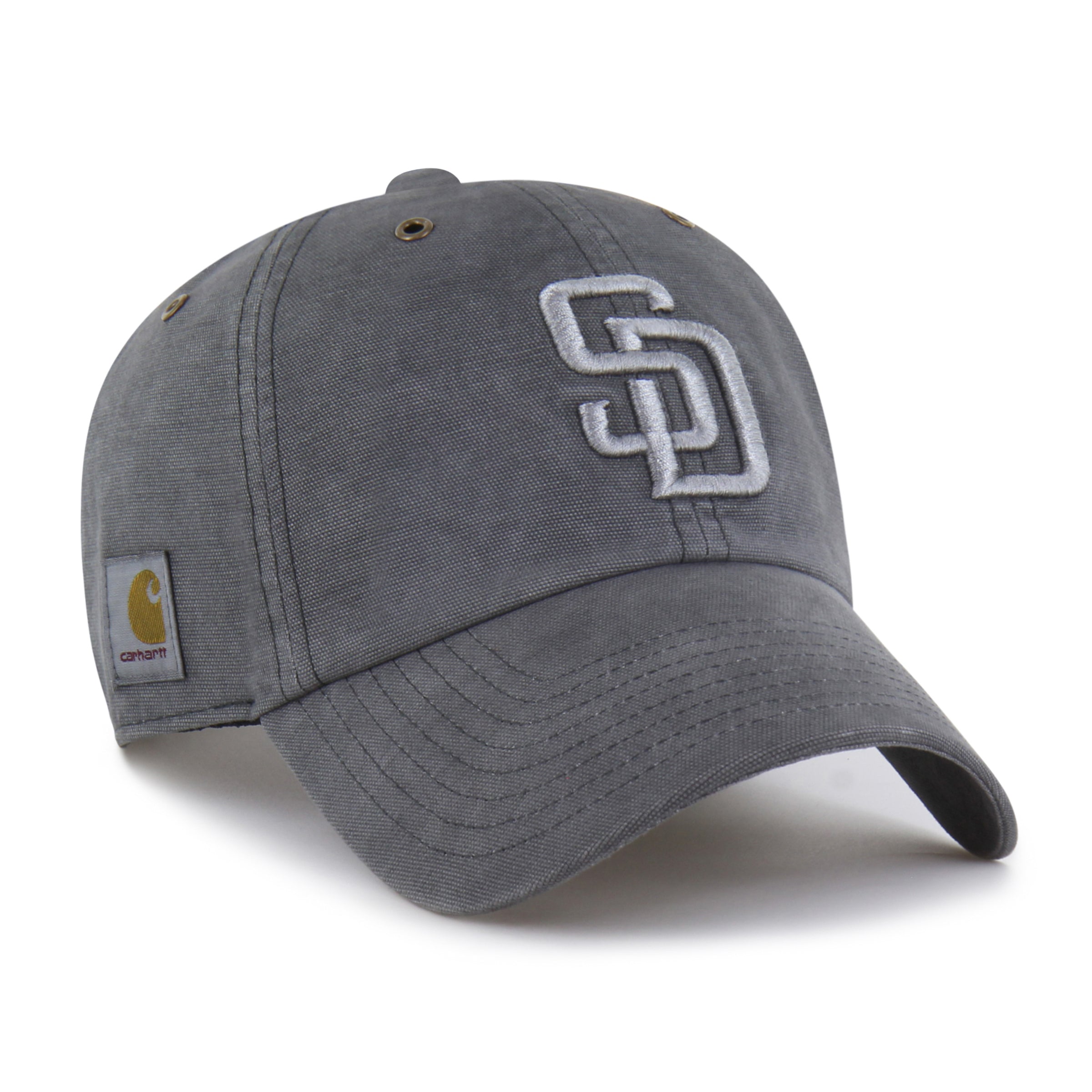47-brand-47-clean-up-san-diego-padres-cap-carhartt-shadow image 1