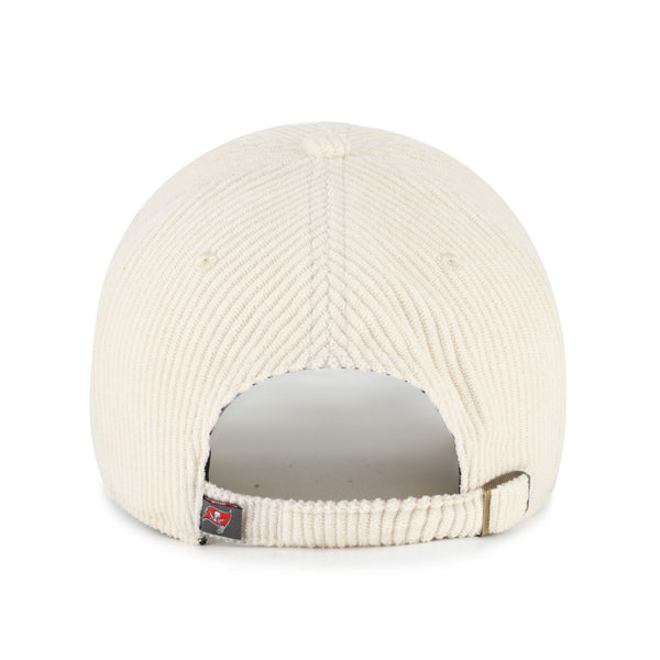 47-clean-up-tampa-bay-buccaneers-rope-script-cap-natural-2 image 2