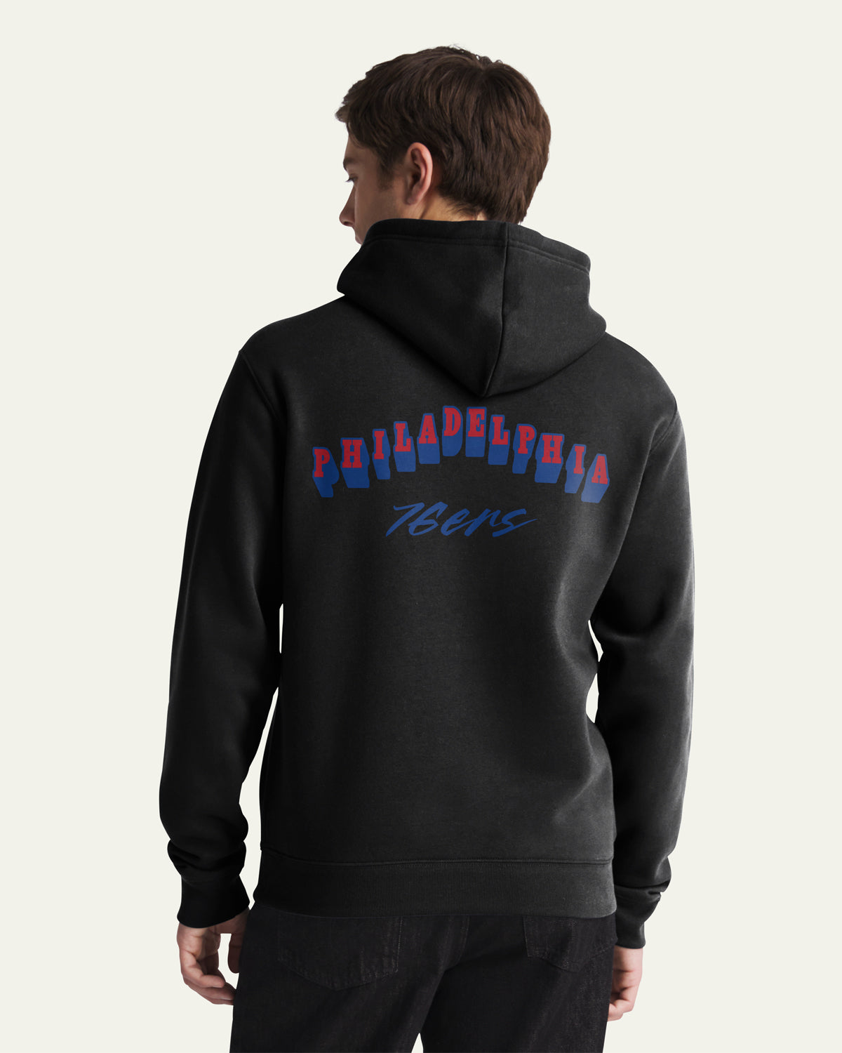 47-headline-crew-philadelphia-76ers-game-mark-hoodie-schwarz image 1