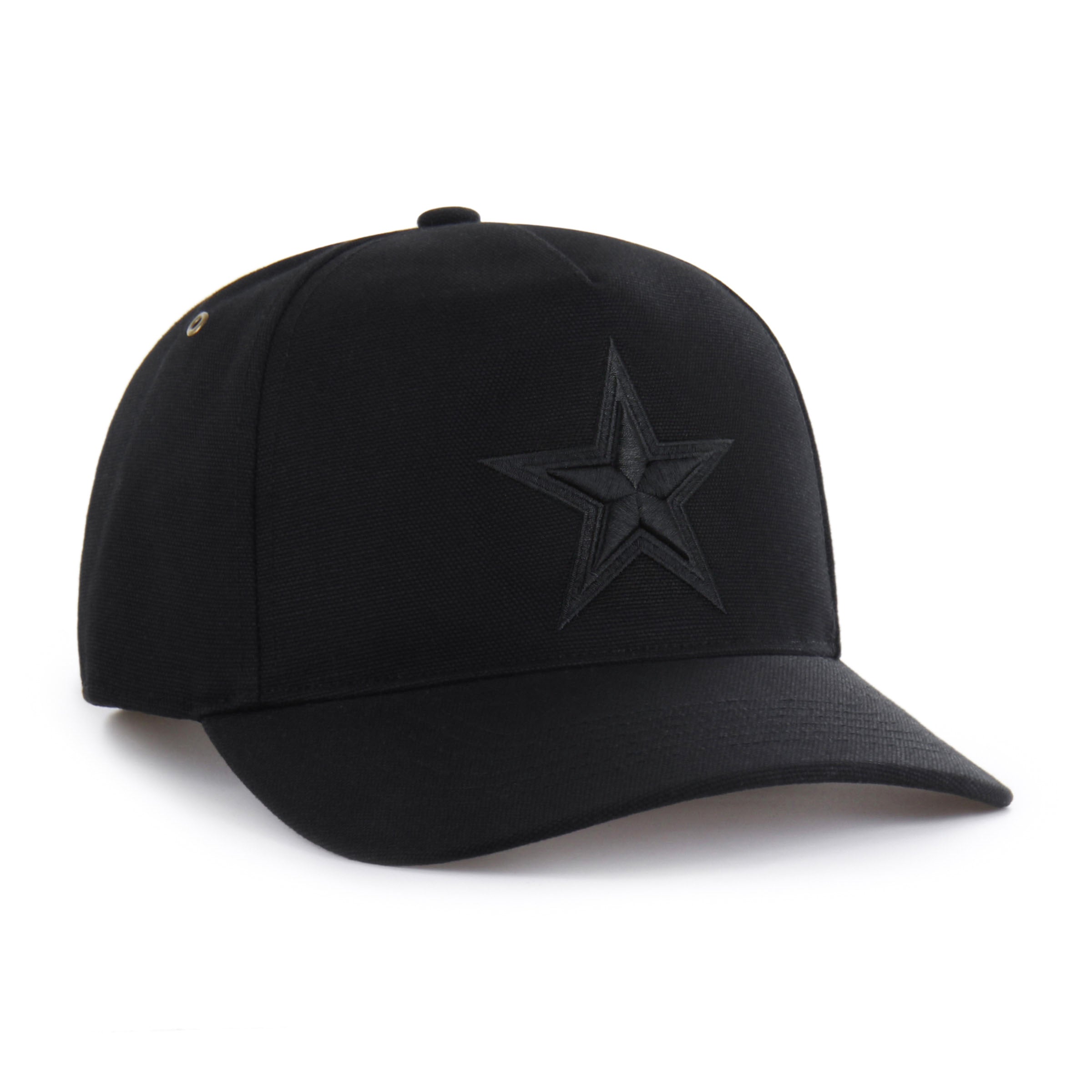 47-hitch-cowboys-carhartt-cap-schwarz-osf-snapback image 4