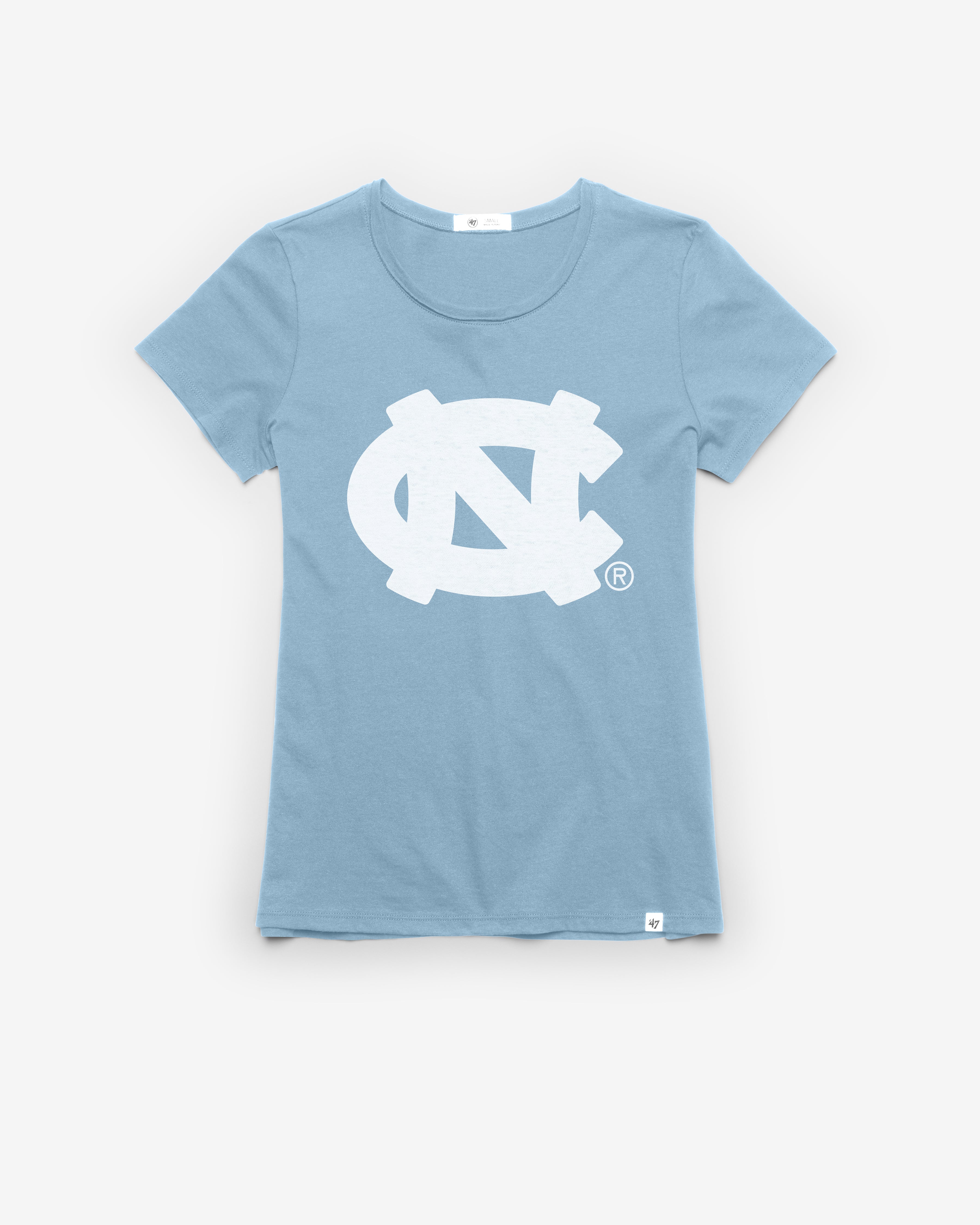 47-frankie-unc-tar-heels-premier-tee-gulf-blue-damen image 1