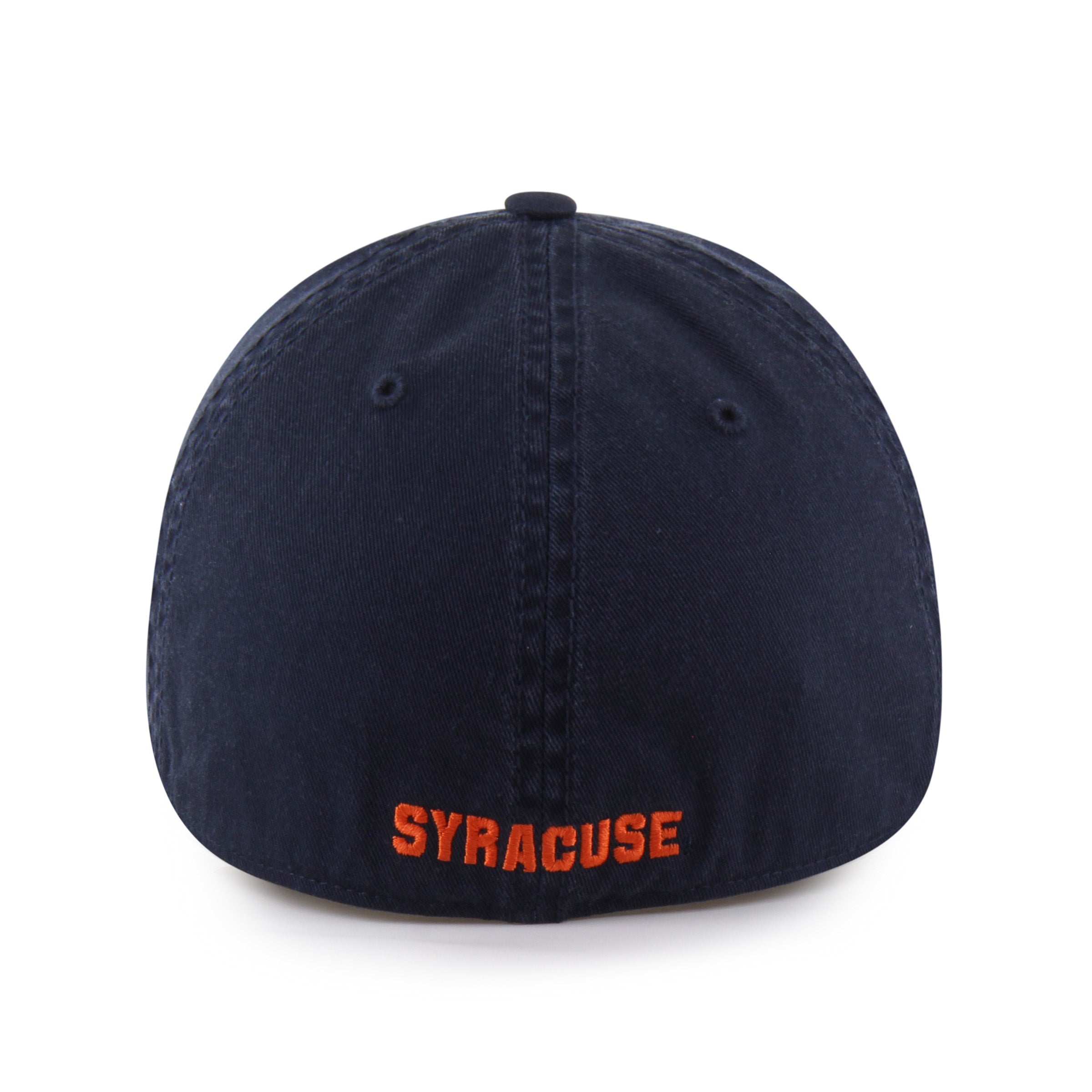 47-brand-franchise-syracuse-orange-fitted-cap-navy image 2