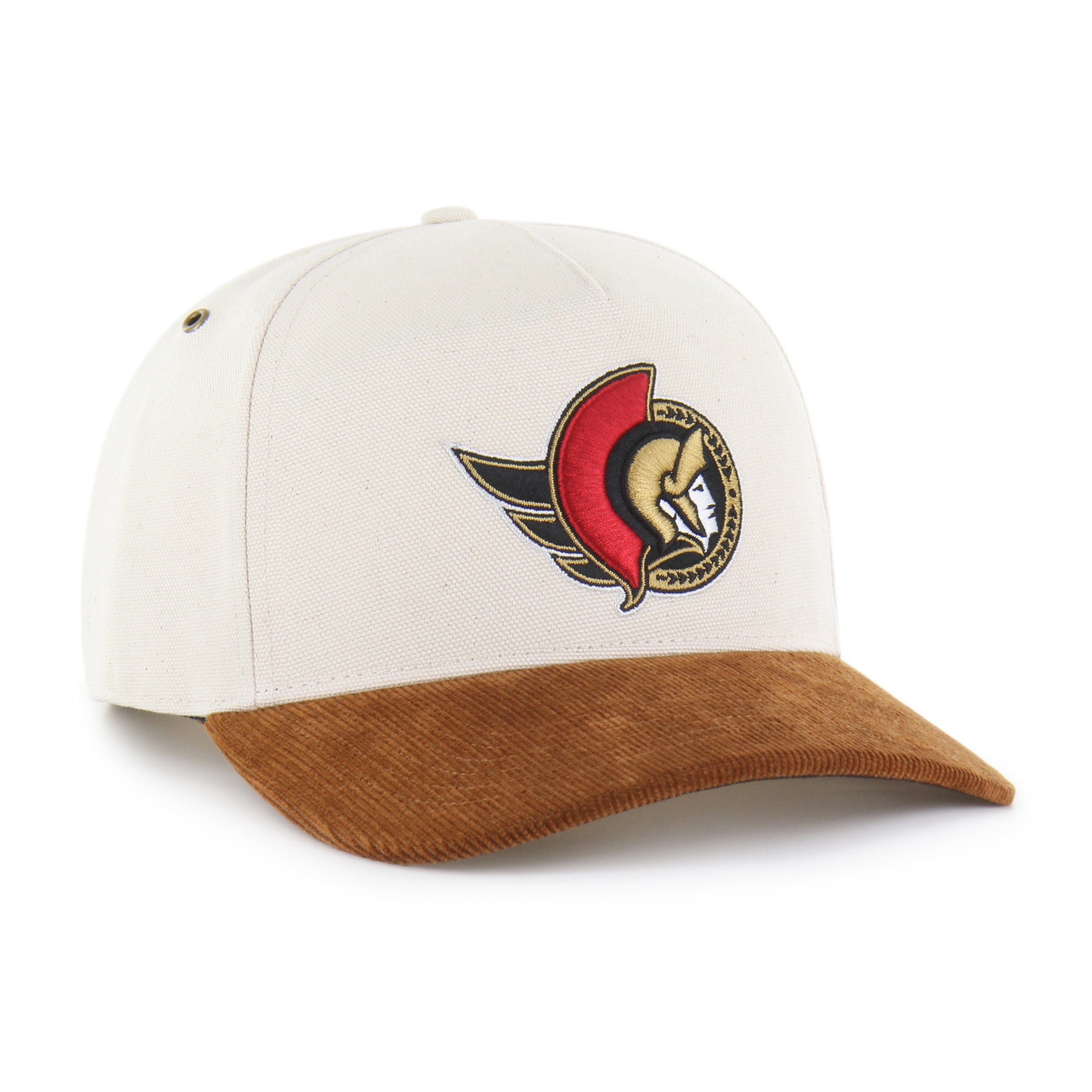 47-hitch-ottawa-senators-carhartt-cap-natural image 4