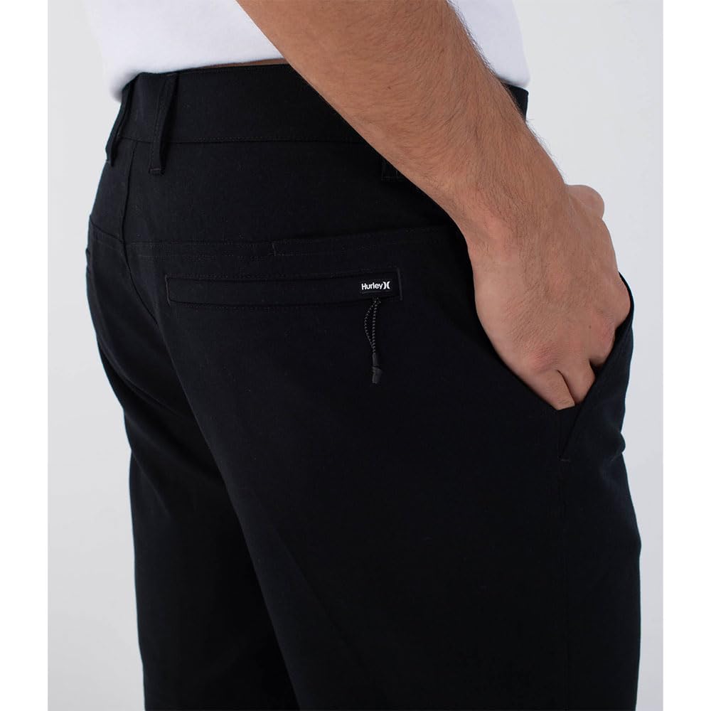 hurley-bermuda-shorts-herren-gr-36-stretch-h2o-dri image 5