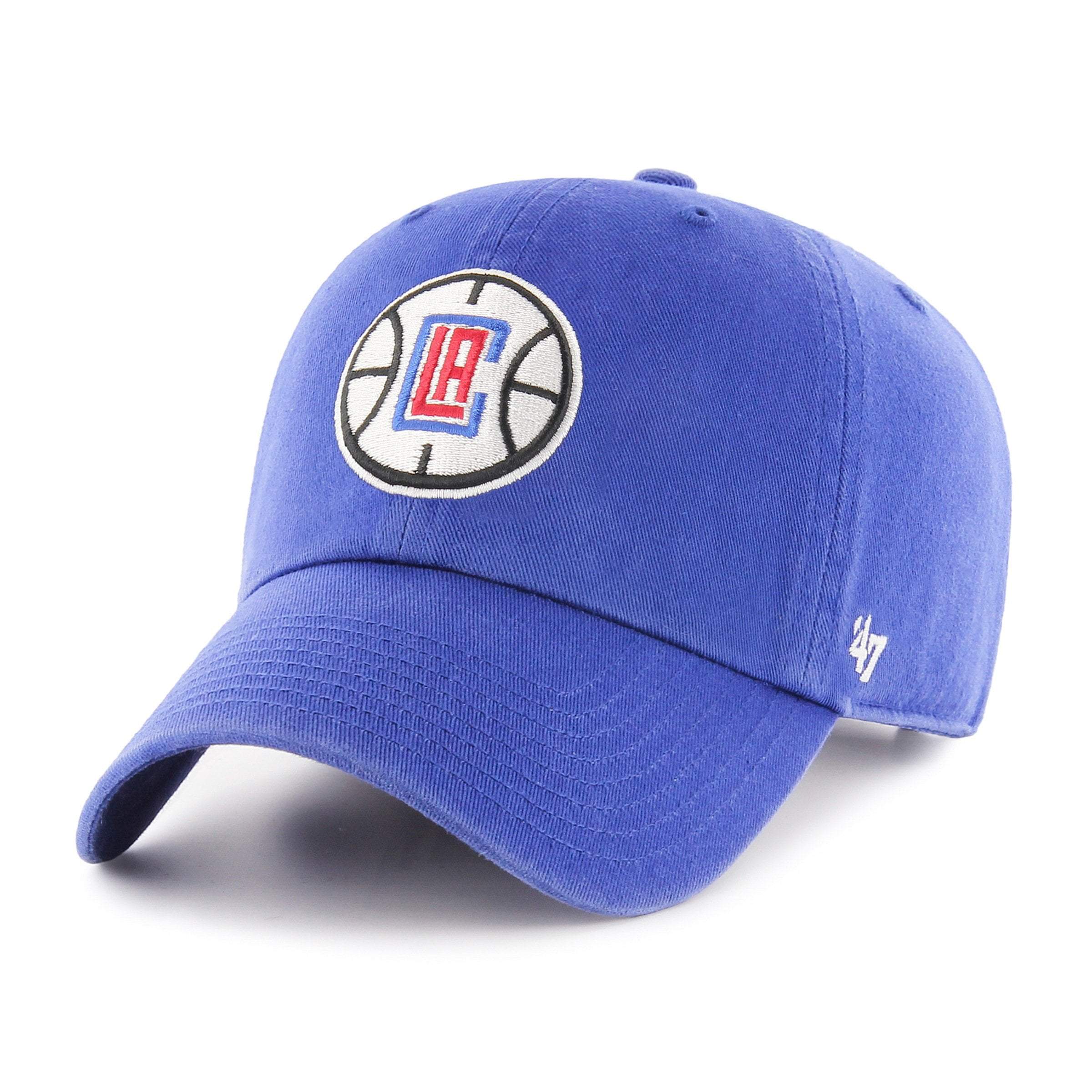 47-clean-up-los-angeles-clippers-kappe-blau image 1