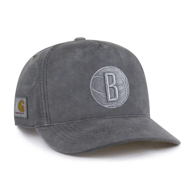 47-brand-47-hitch-brooklyn-nets-cap-carhartt-shadow image 1