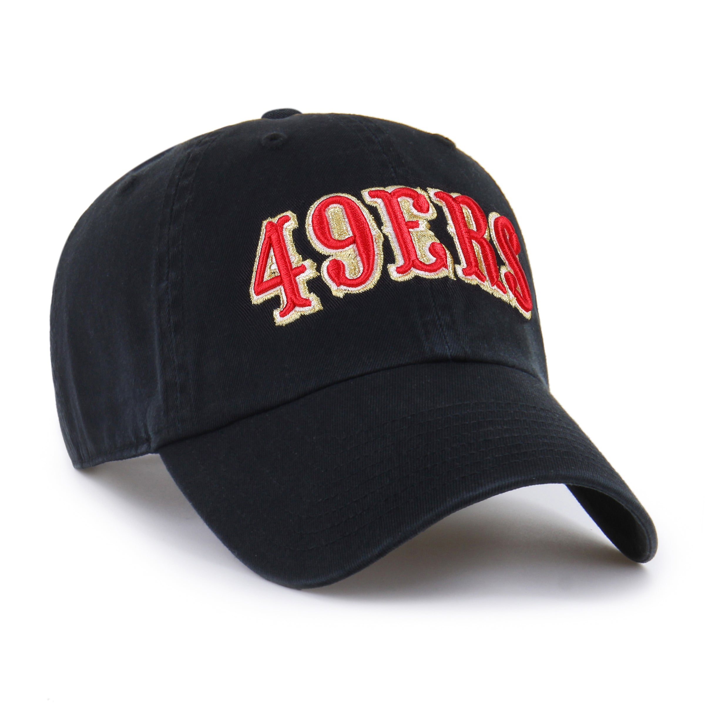 47-clean-up-san-francisco-49ers-cap-schwarz-osf image 3