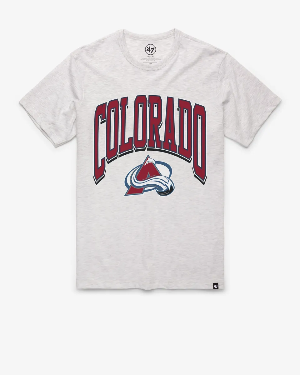 47-franklin-colorado-avalanche-walk-tall-t-shirt-grau image 1