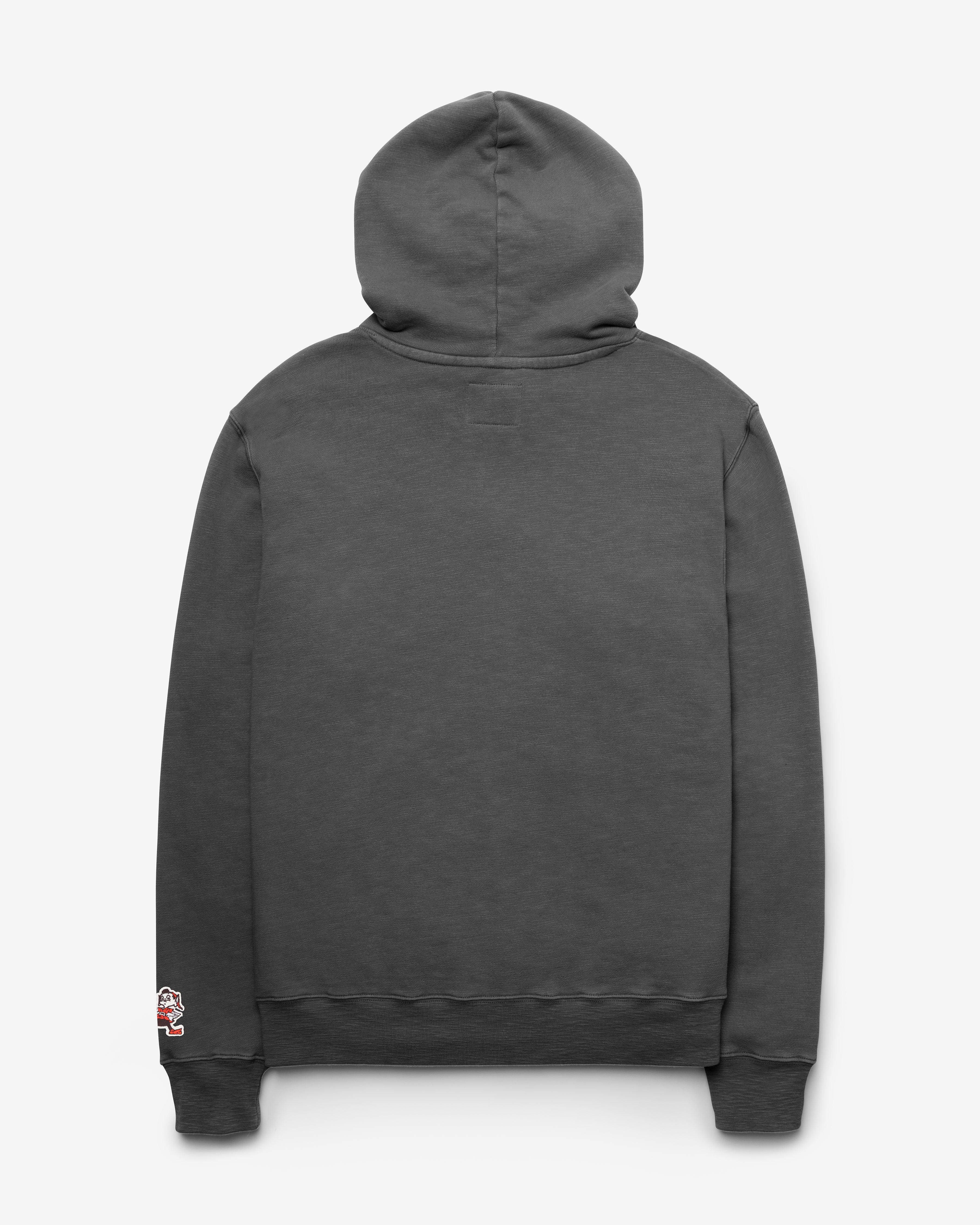 47-brand-headline-cleveland-browns-hoodie-coal image 2