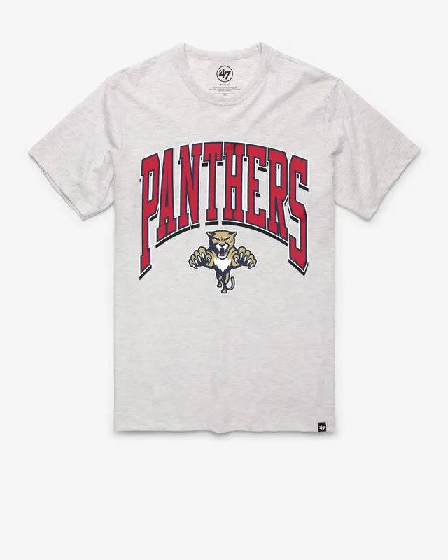 47-franklin-tee-florida-panthers-t-shirt-relay-grey-herren image 1
