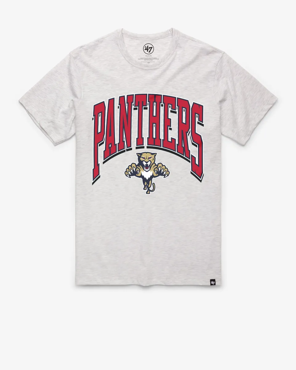 47-franklin-tee-florida-panthers-t-shirt-relay-grey-herren image 1