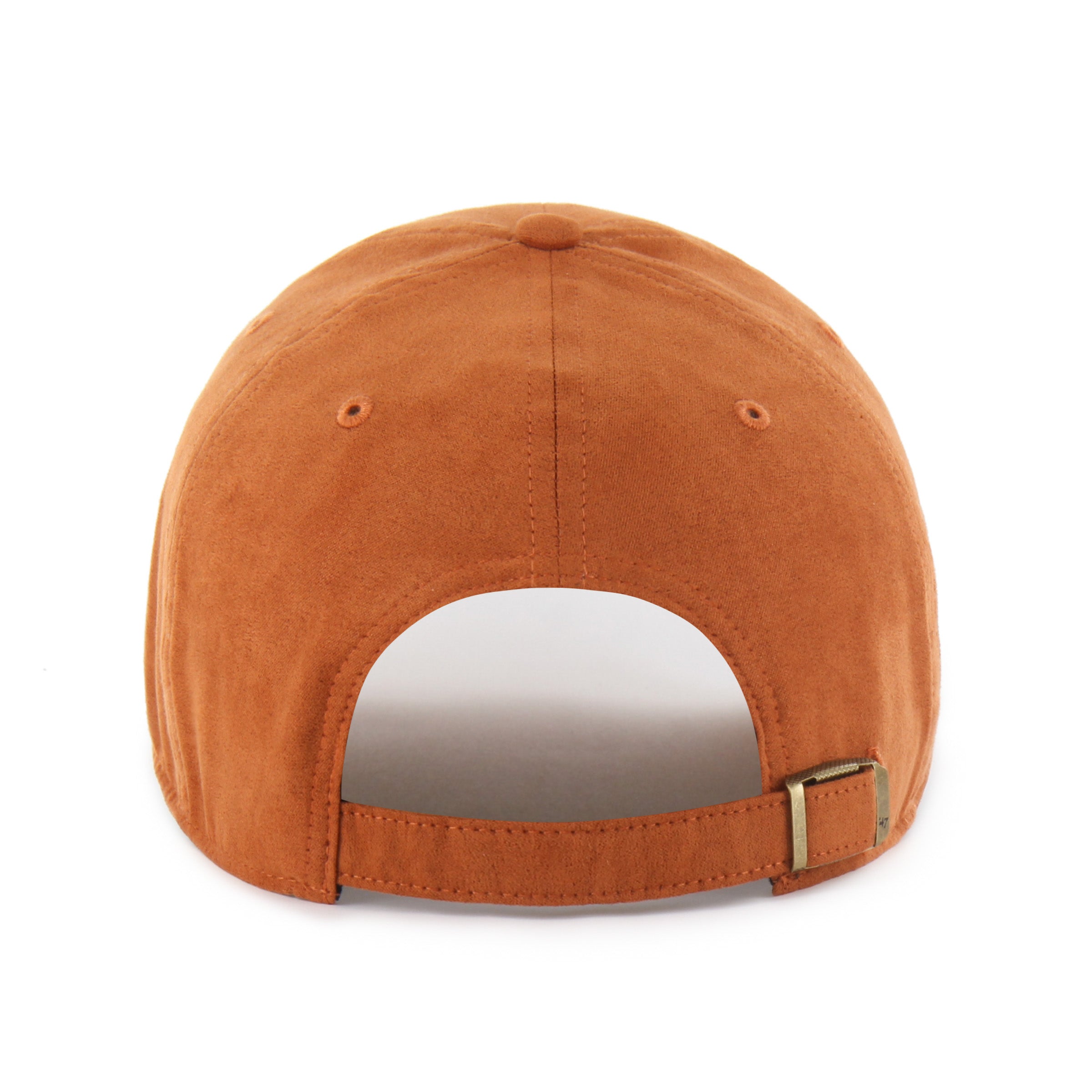 47-clean-up-philadelphia-phillies-cap-orange-osf-suede image 2