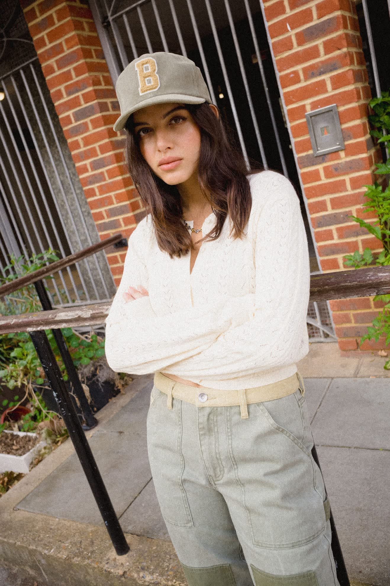 brixton-bixby-lightweight-cardigan-strickjacke-wax-paper-baumwolle image 3