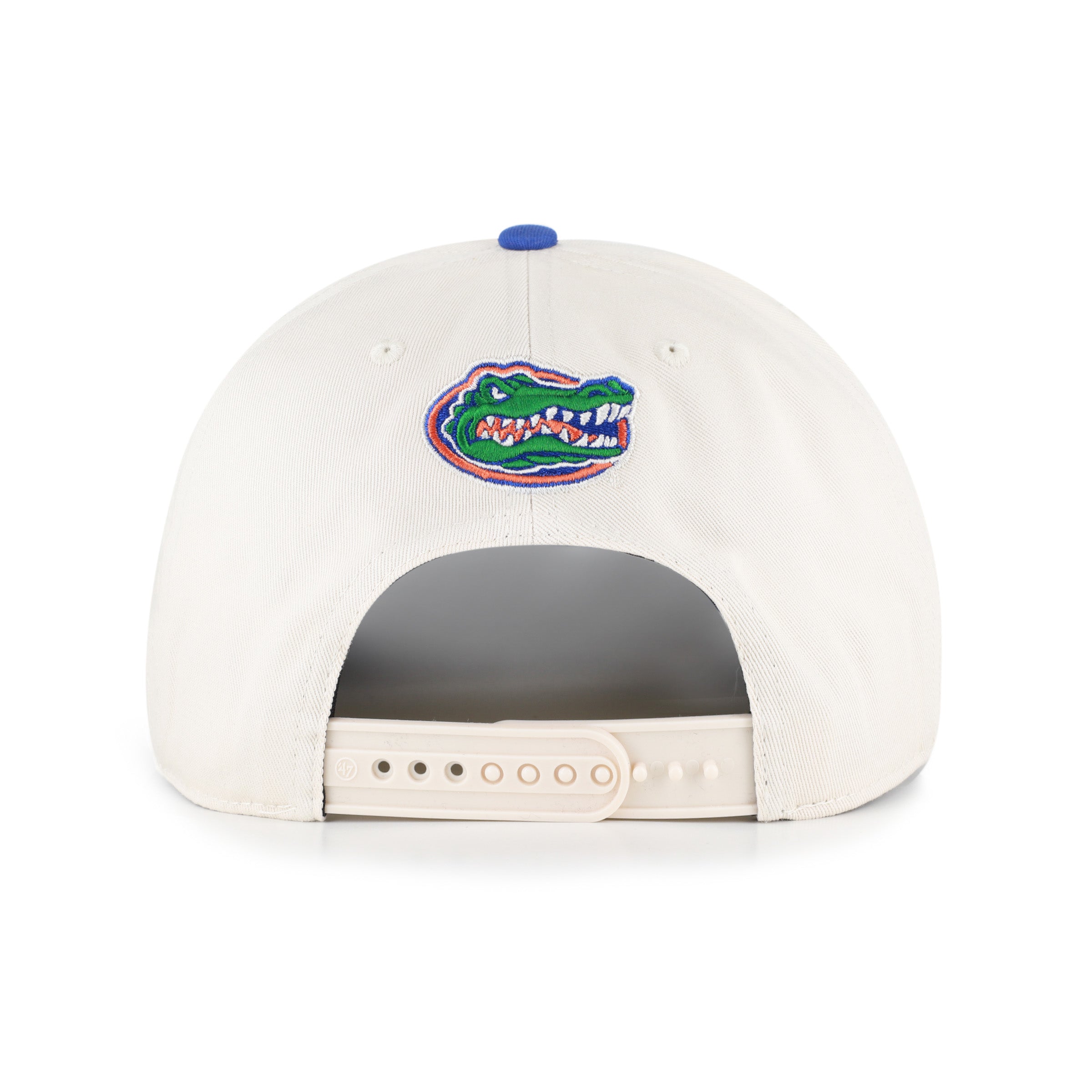 47-hitch-florida-gators-rope-script-cap-natural-relaxed-fit image 2