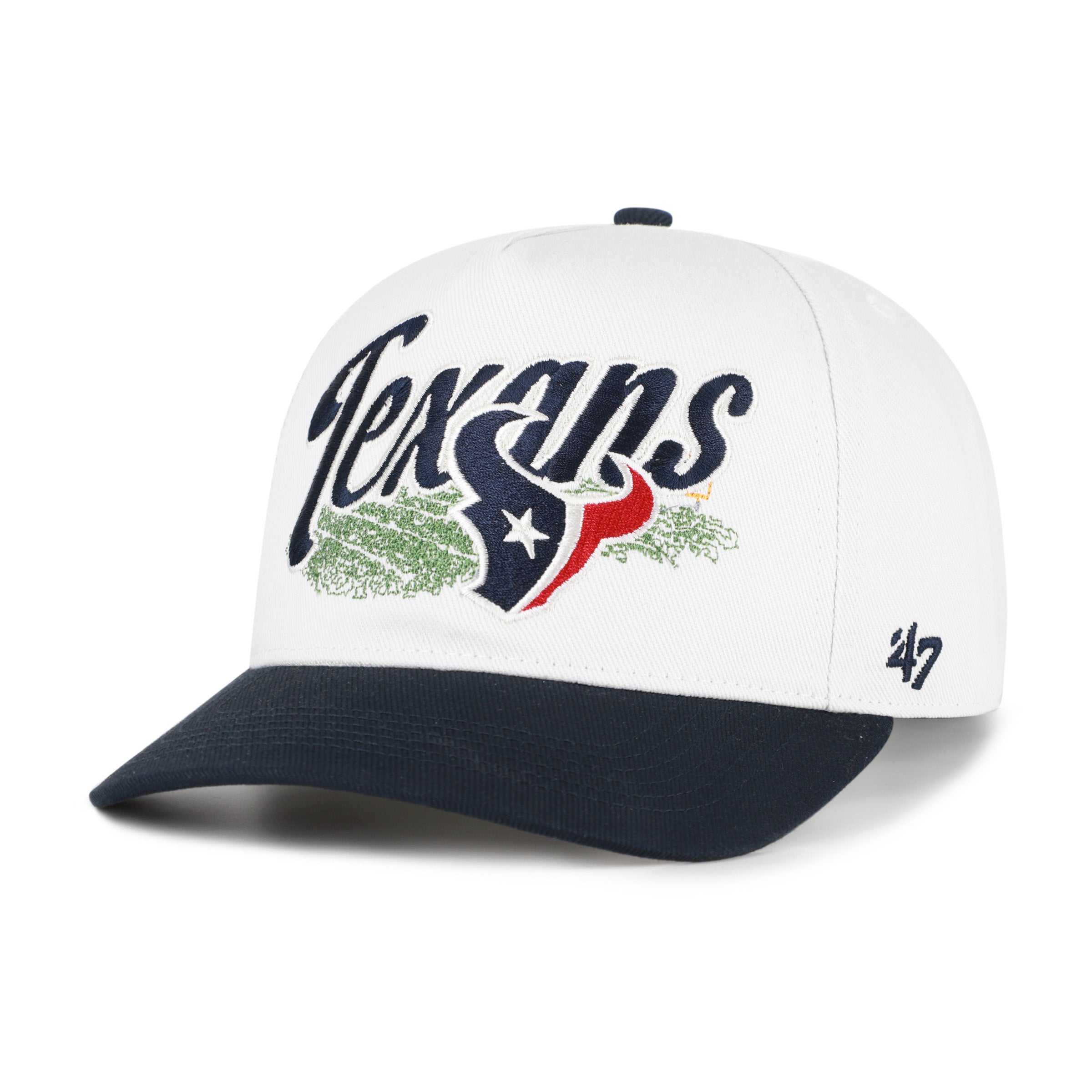 47-brand-houston-texans-enfield-hitch-cap-sandstone-kids image 1