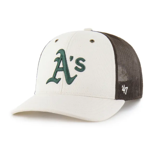 47-47-trucker-athletics-carhartt-cap-natural-osf image 1