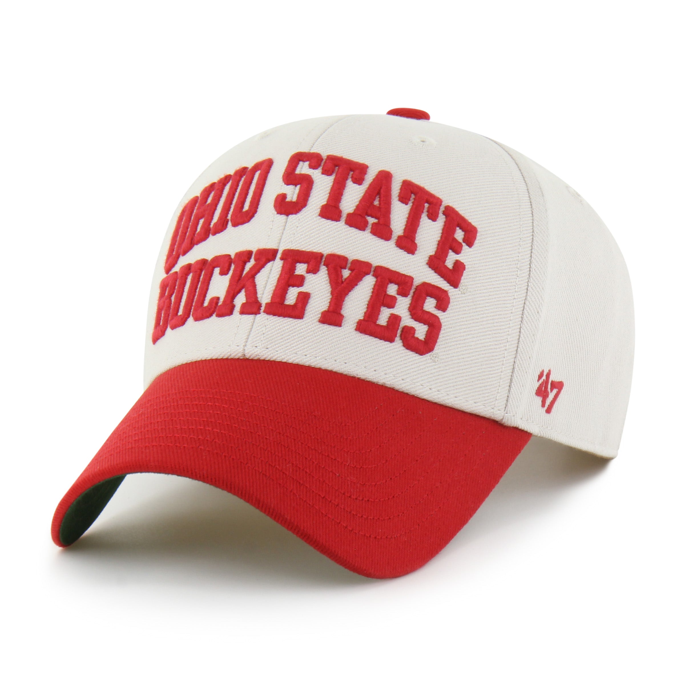 47-mvp-ohio-state-buckeyes-bone-cap-beige image 1