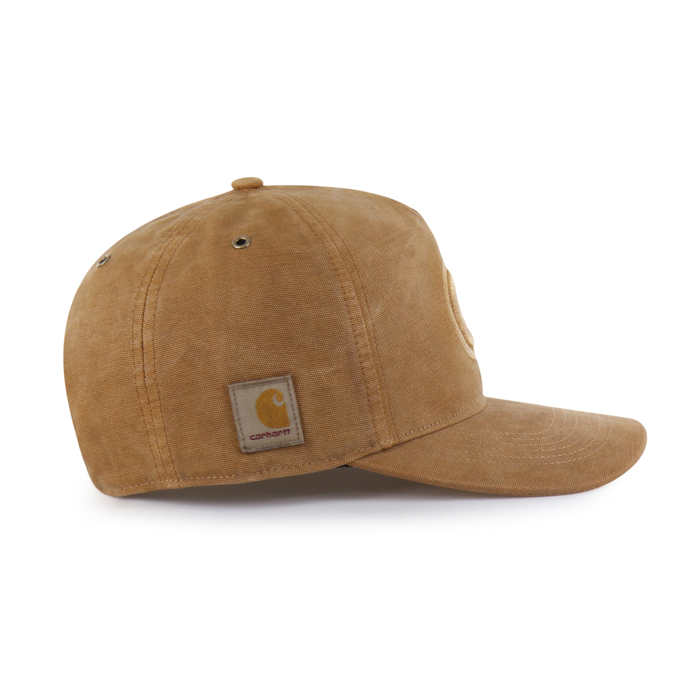 47-brand-47-hitch-chicago-cubs-cap-carhartt-braun image 2