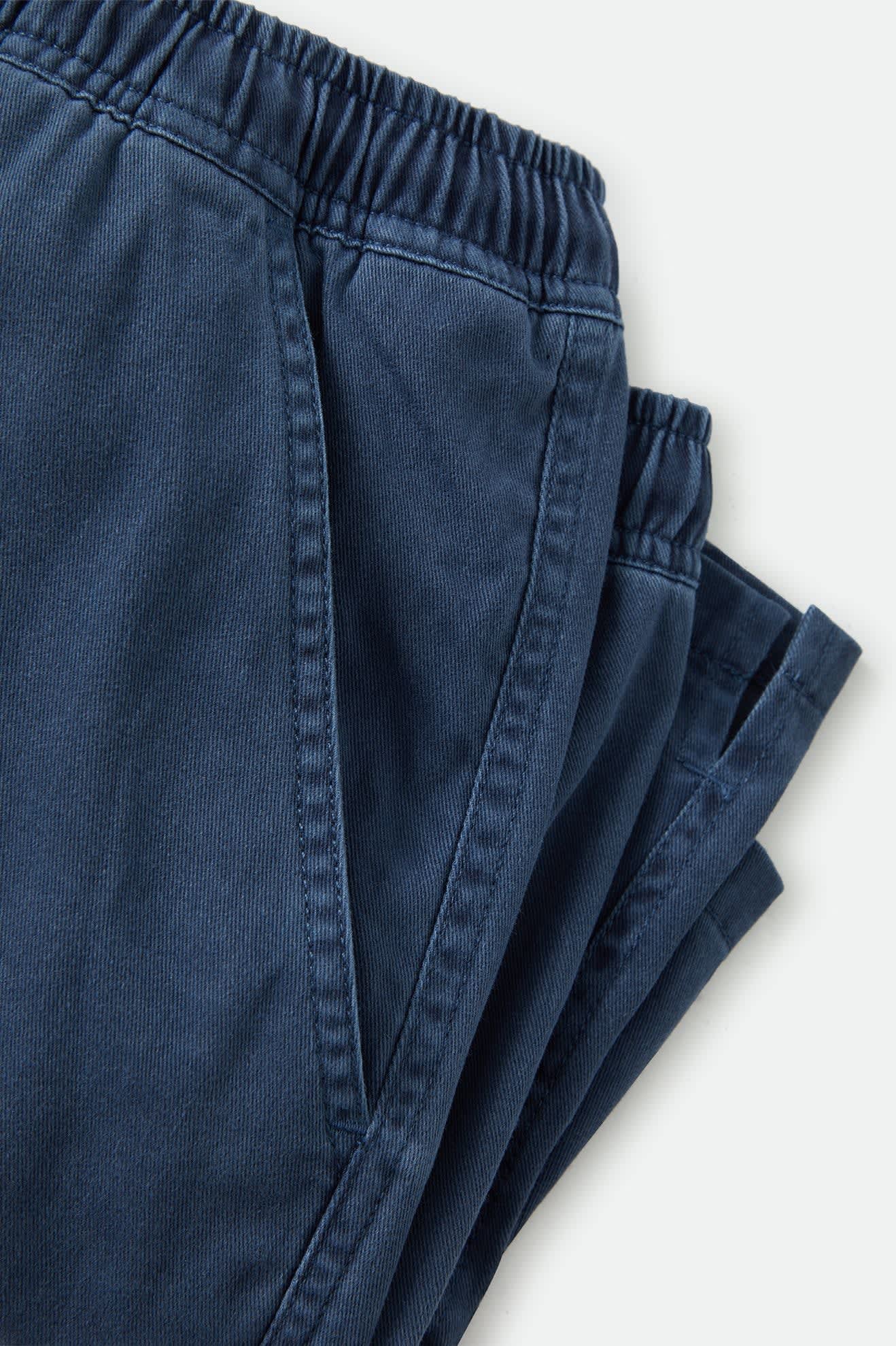 brixton-everyday-vintage-wash-short-shorts-washed-navy image 6