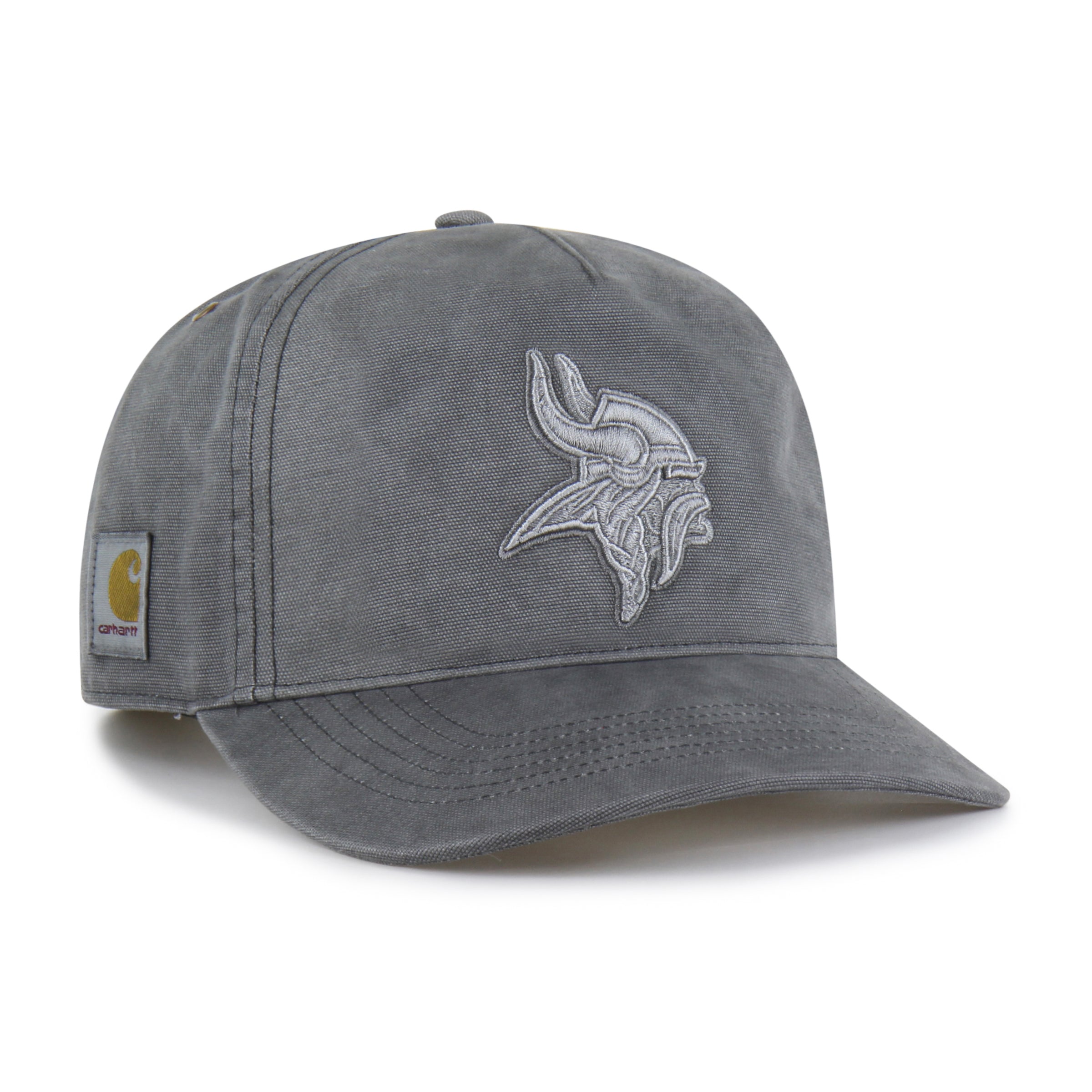 47-brand-47-hitch-minnesota-vikings-cap-schwarz-snapback image 1