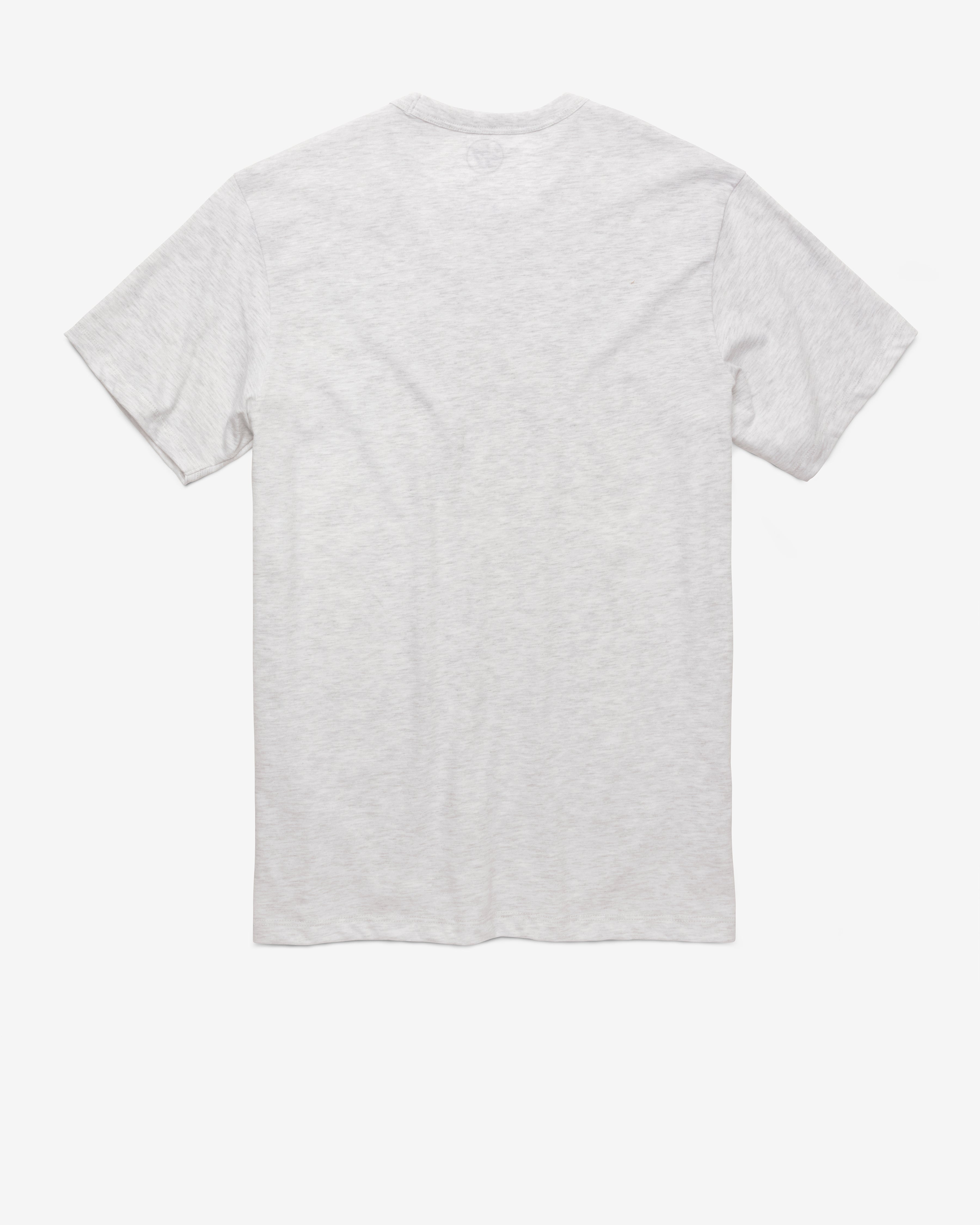 47-brand-47-franklin-tee-lsu-tigers-t-shirt-relay-grey-vintage image 2