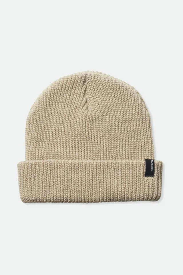 brixton-heist-beanie-m-tze-beige-fischerm-tze image 1