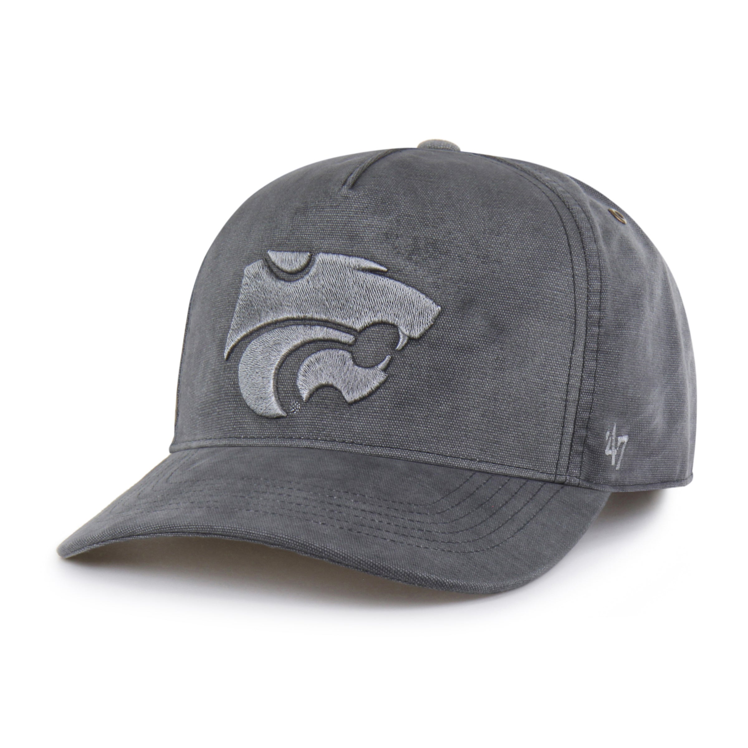 47-brand-47-hitch-kansas-state-cap-carhartt-shadow-schwarz image 4