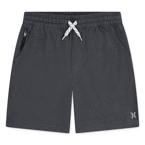 hurley-h2o-dri-sunset-shorts-88381-jungen-schwarz-schnelltrocknend image 8