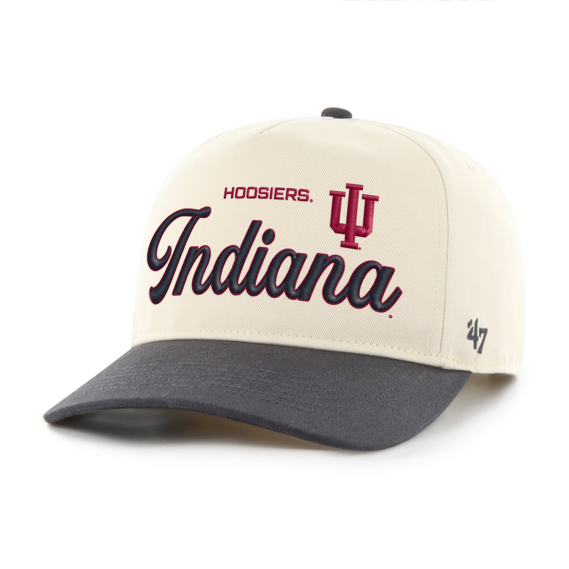 47-hitch-indiana-hoosiers-assemble-cap-natural image 1