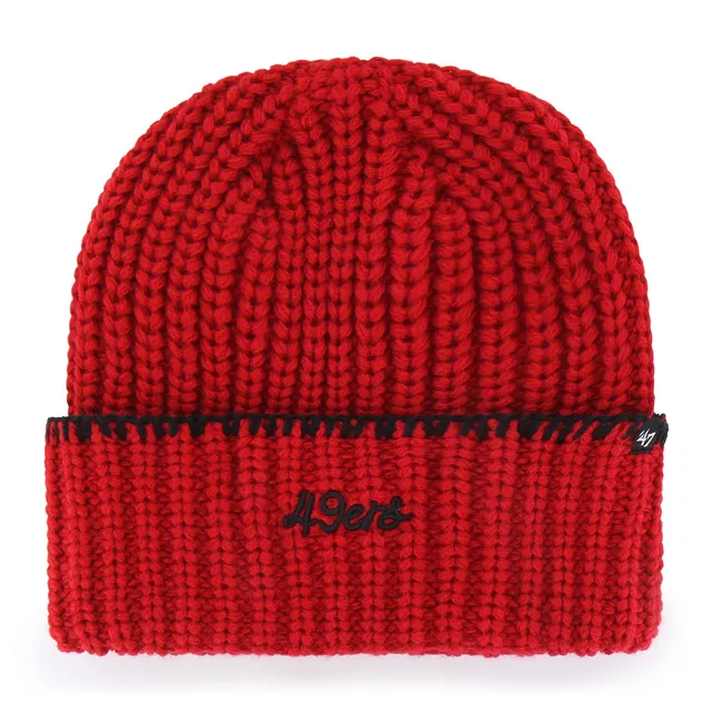 47-cuff-knit-san-francisco-49ers-m-tze-rot-blanket-stitch image 1