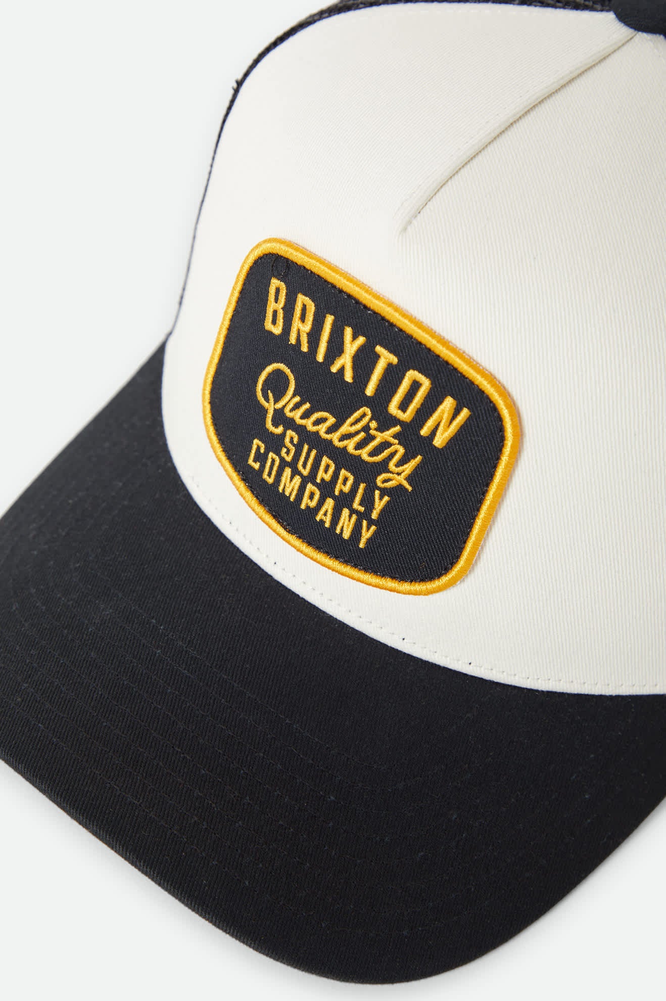 brixton-hubal-netplus-trucker-cap-black-recycled-netze image 3